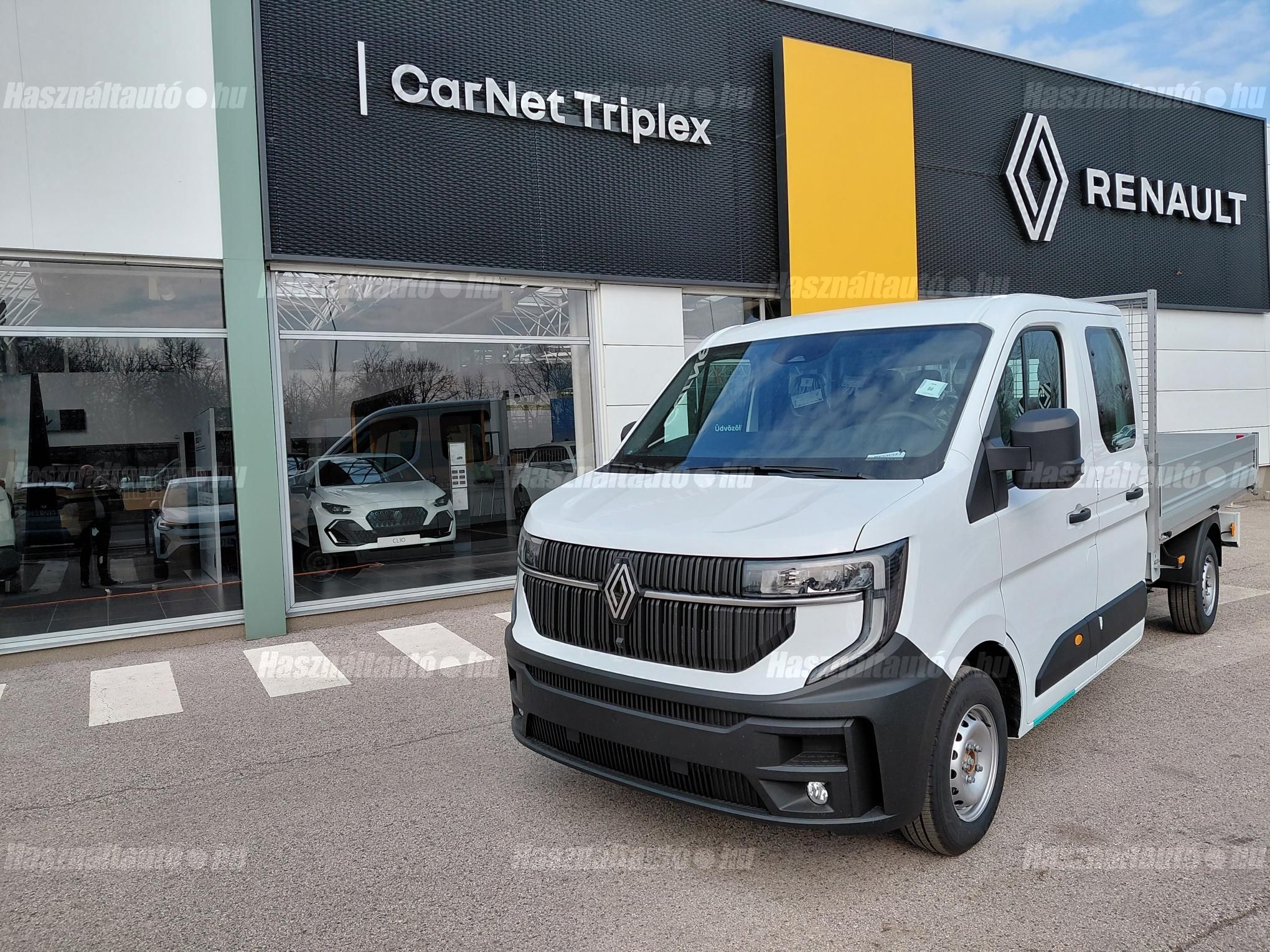 RENAULT MASTER 2026 - 1