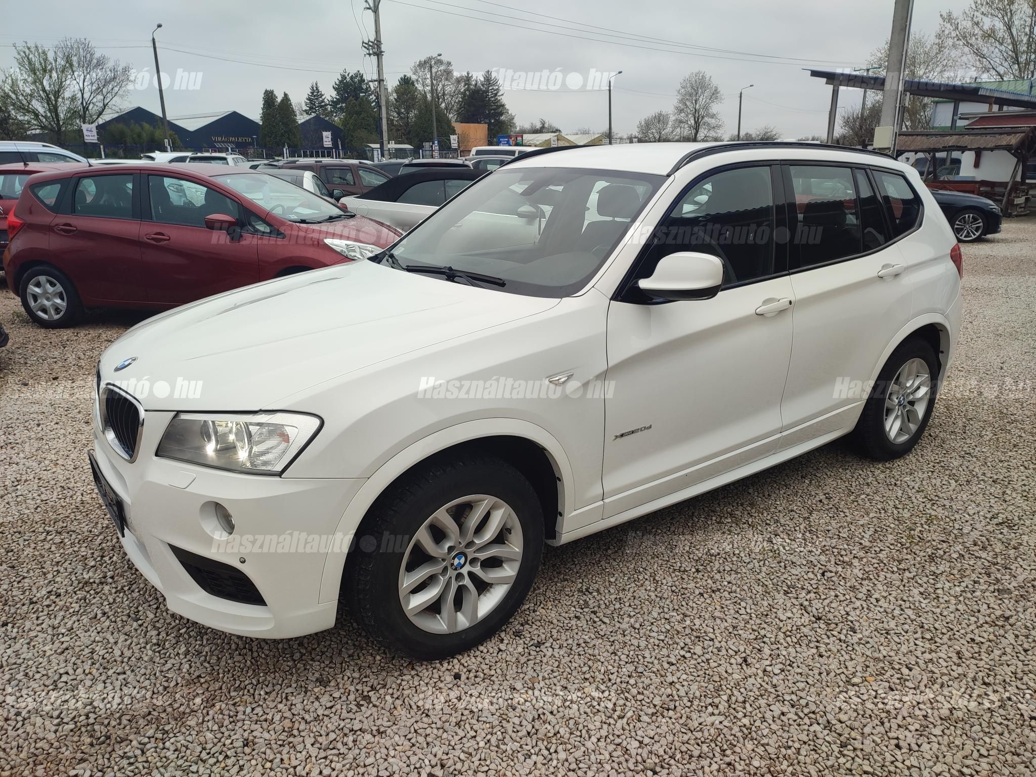 BMW X3 2014/4 - 1