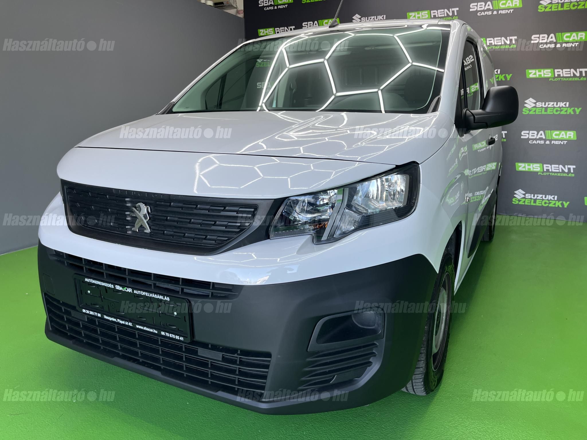 PEUGEOT PARTNER 2023/12 - 1