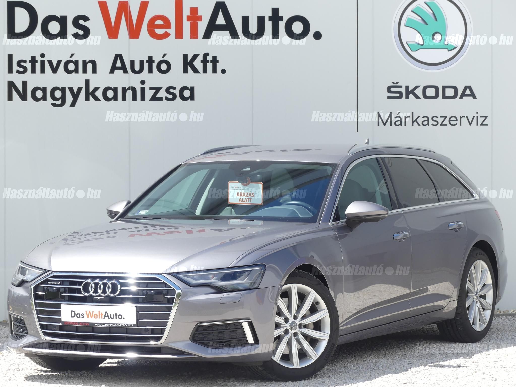 AUDI A6 2020/12 - 1