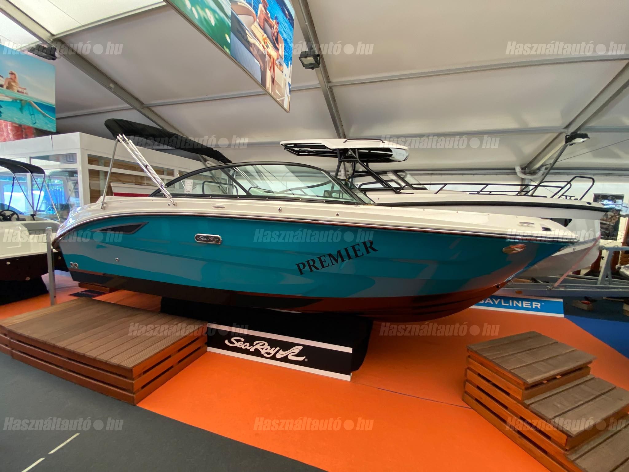 SEA RAY 2026 - 1