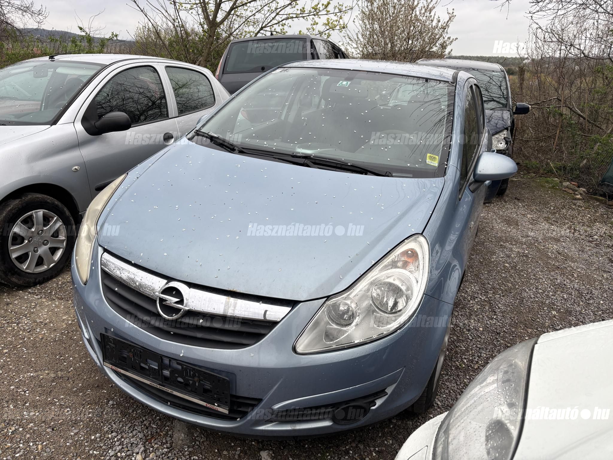 OPEL CORSA D 2008/10 - 1