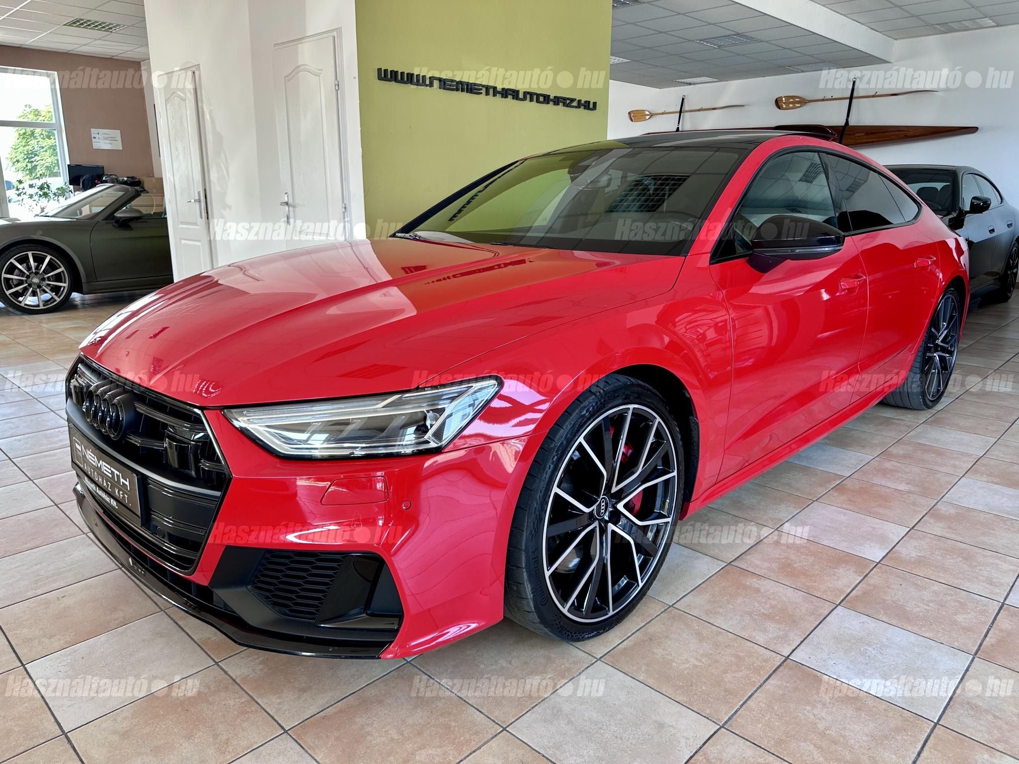 AUDI S7 2021/11 - 1