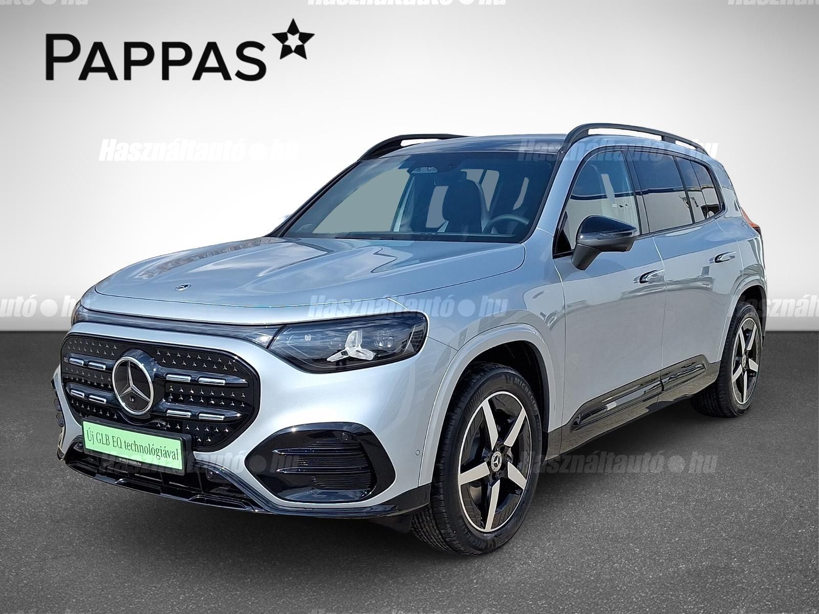 MERCEDES-BENZ GLB 250 2026 - 1