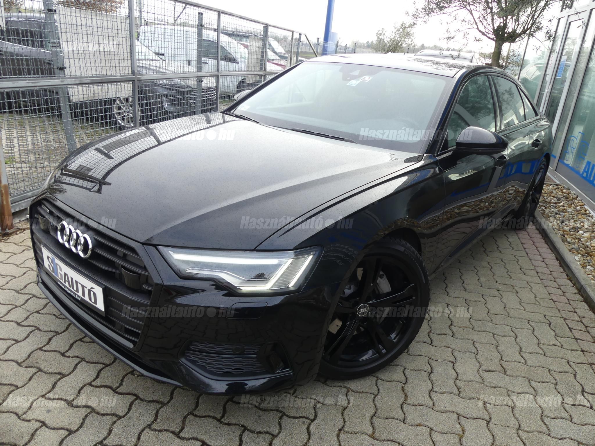 AUDI A6 2019/6 - 1