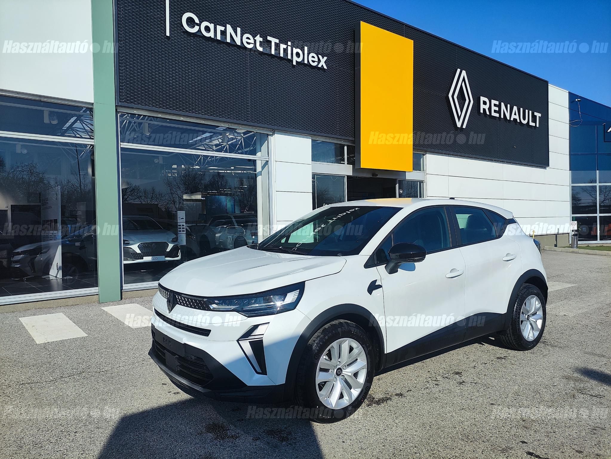RENAULT CAPTUR 2025/11 - 1