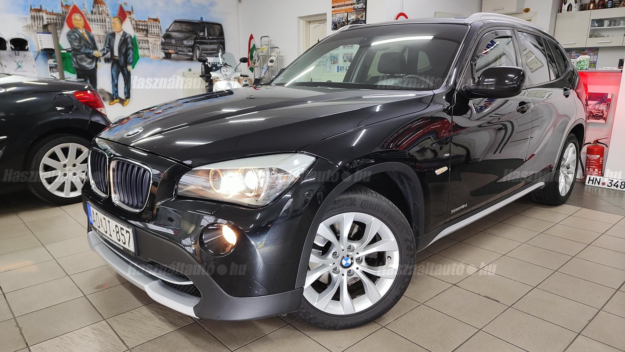 BMW X1 2010/5 - 1
