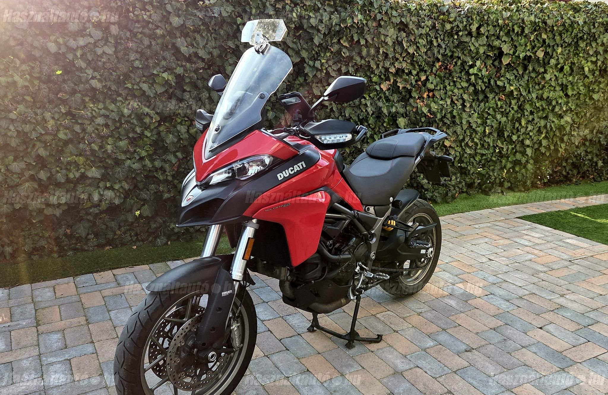DUCATI MULTISTRADA 950 2017/5 - 1