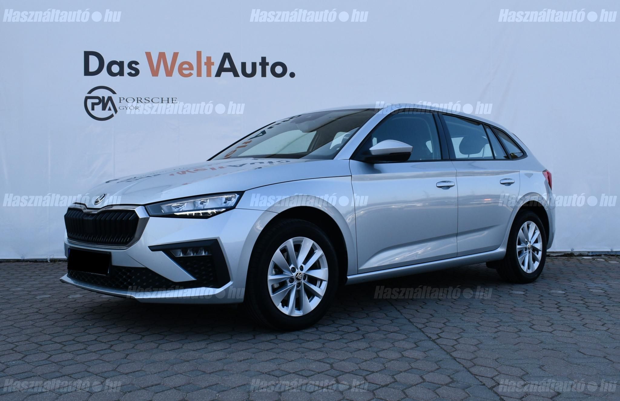 SKODA SCALA 2024/9 - 1