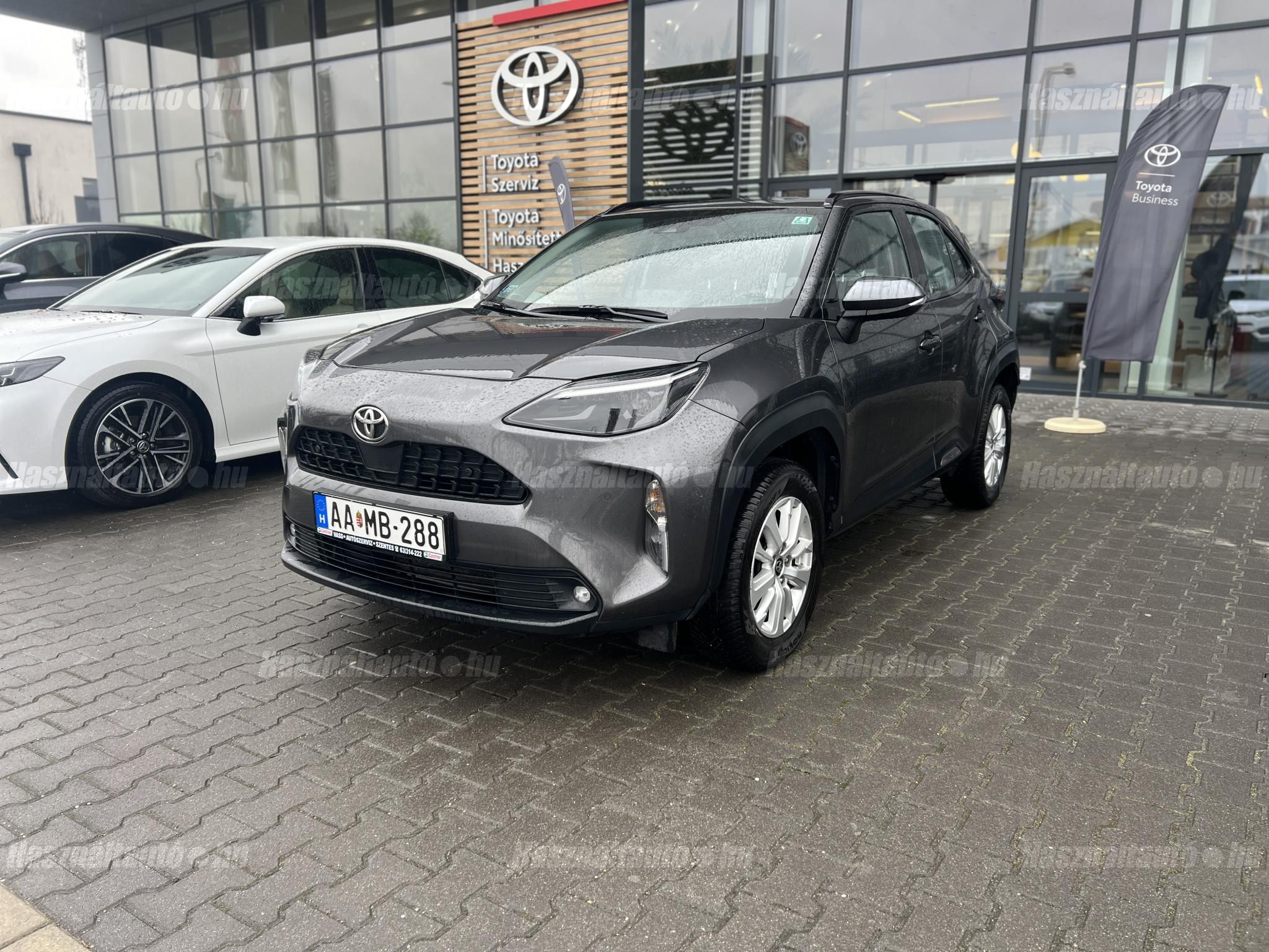 TOYOTA YARIS CROSS 2023/3 - 1