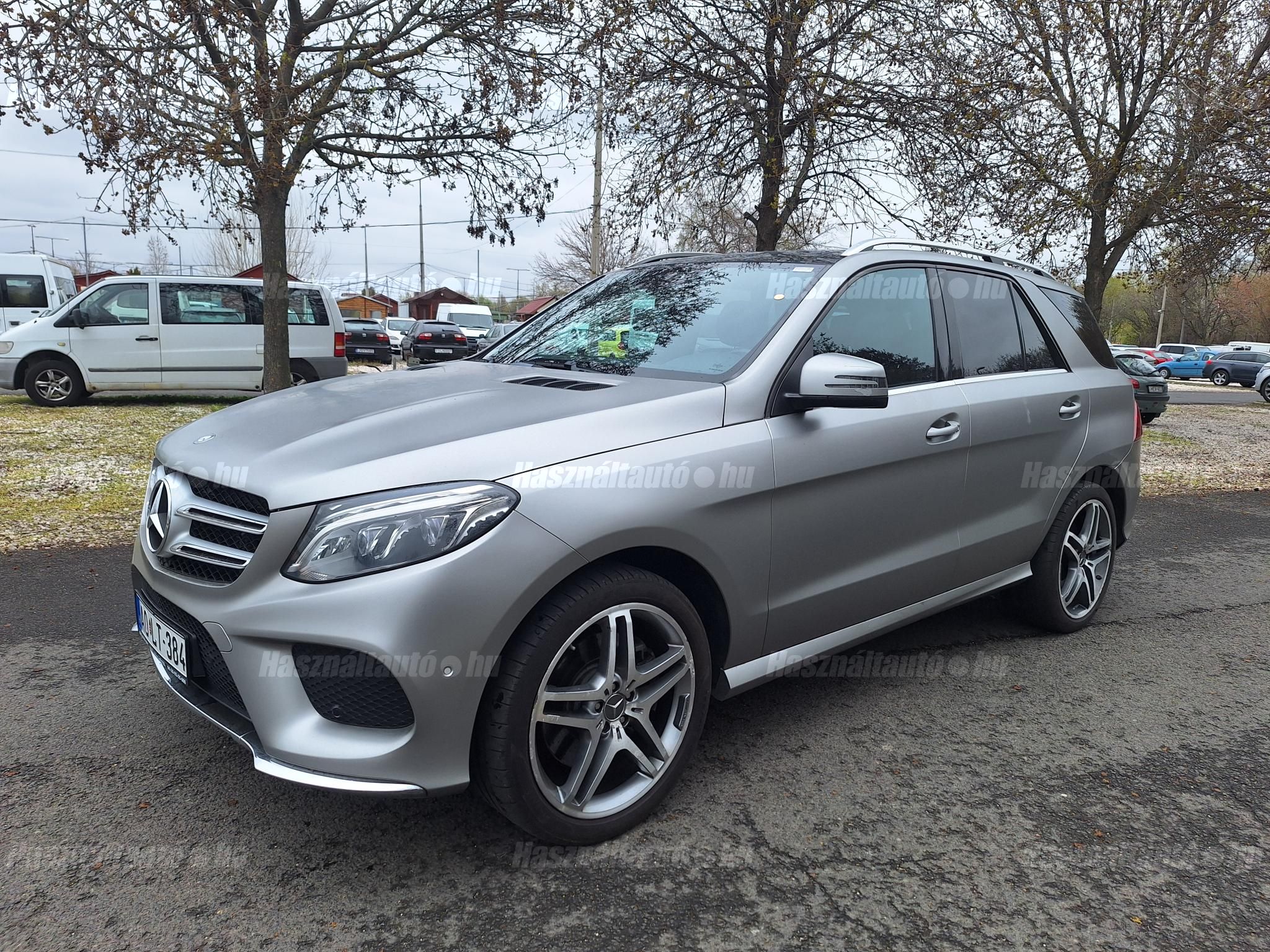 MERCEDES-BENZ GLE 500 2015/11 - 1