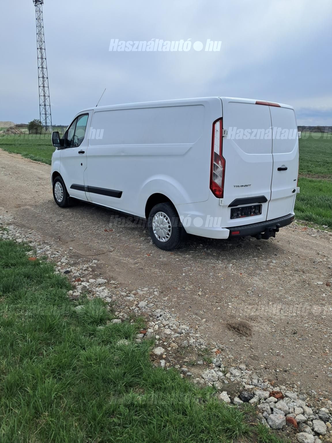 FORD TRANSIT 2013/3 - 1