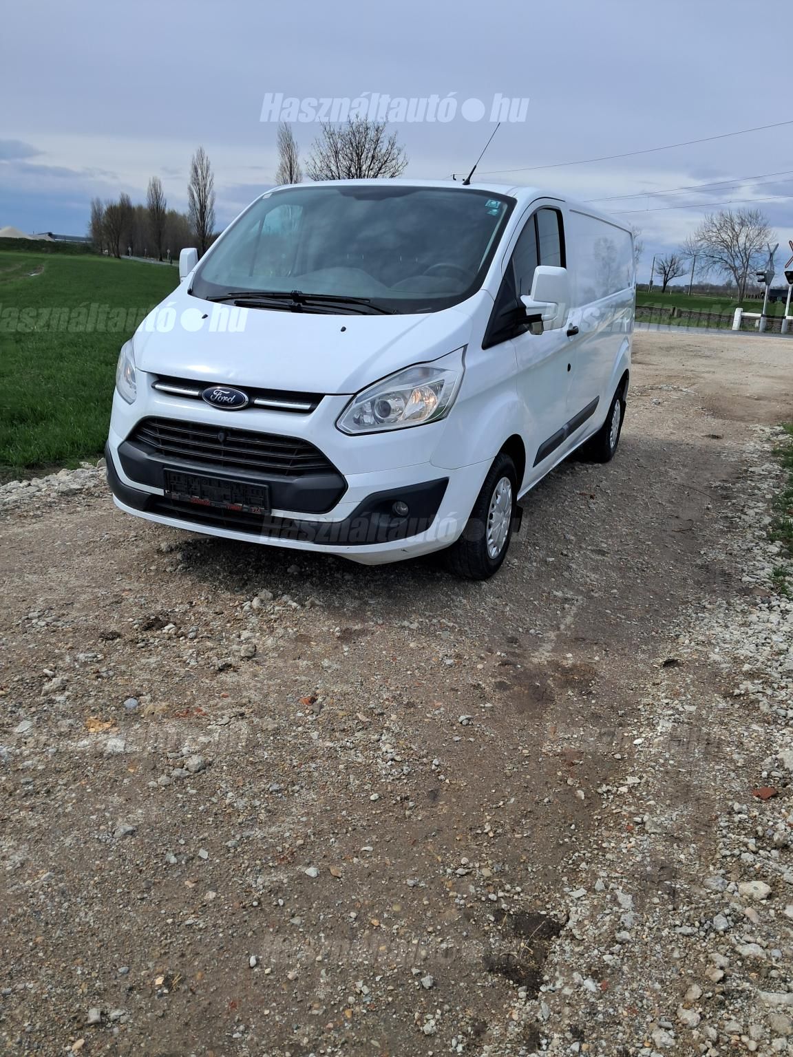 FORD TRANSIT 2013/3 - 1