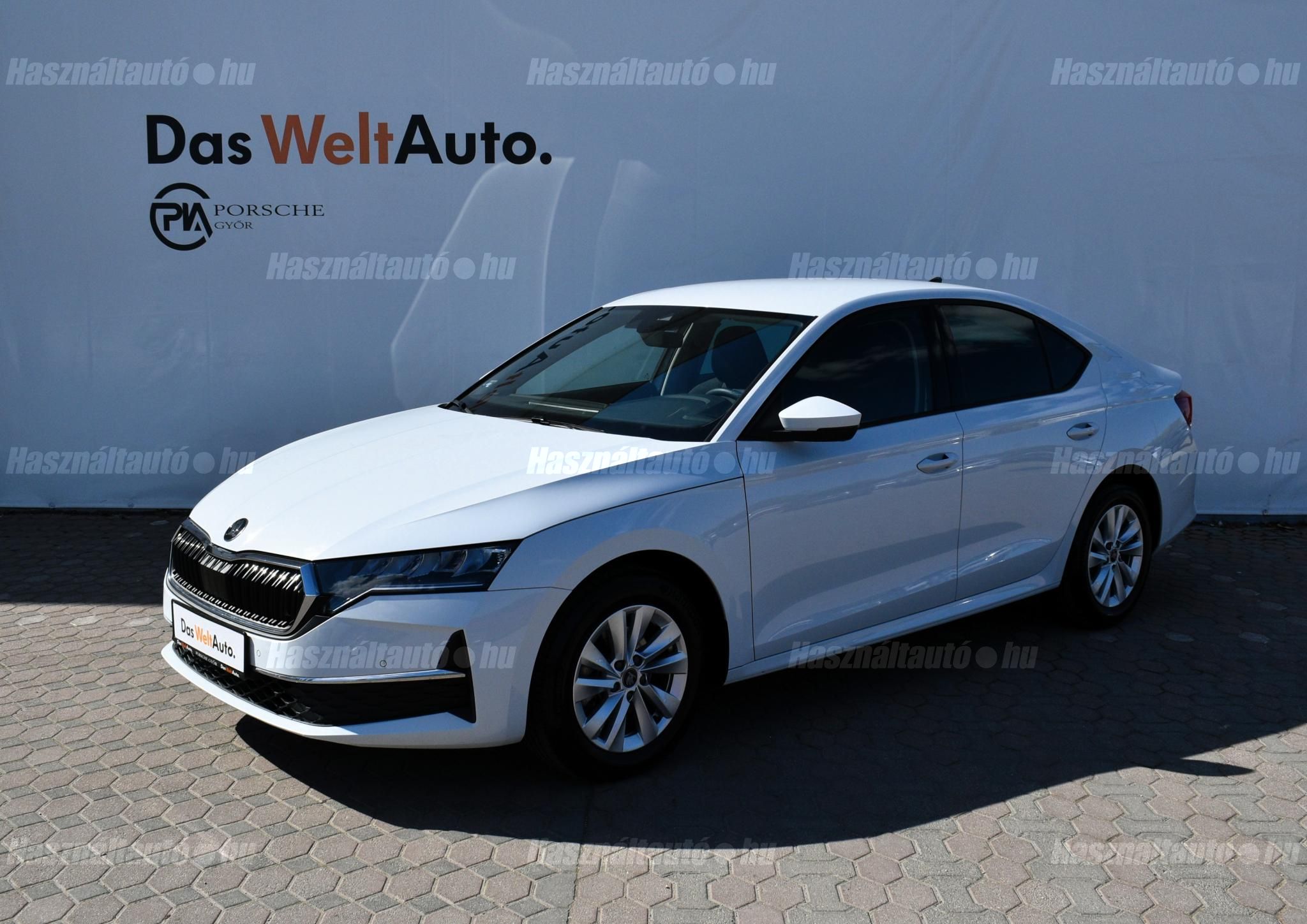 SKODA OCTAVIA 2025/4 - 1