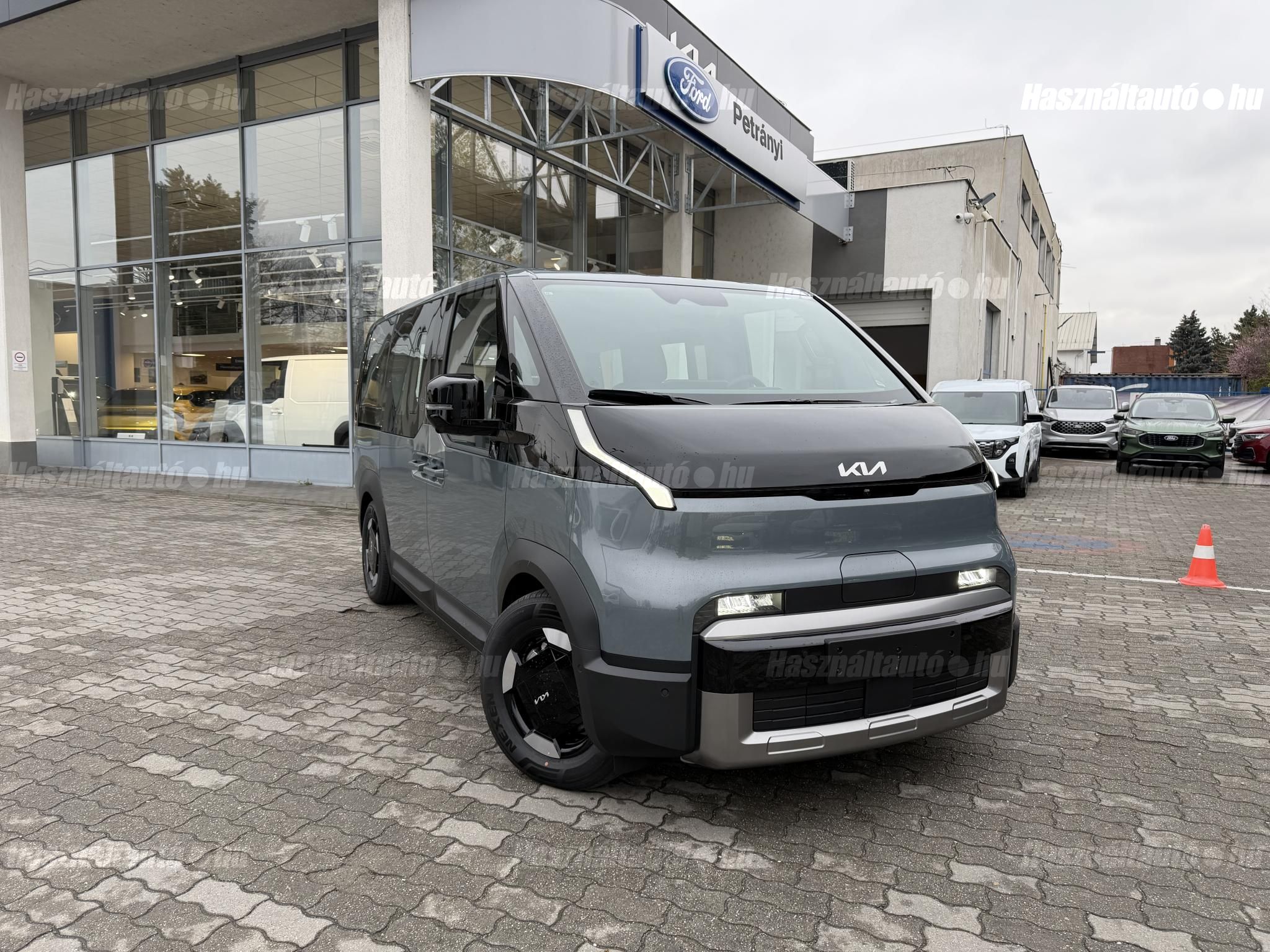 KIA PV5 2026 - 1