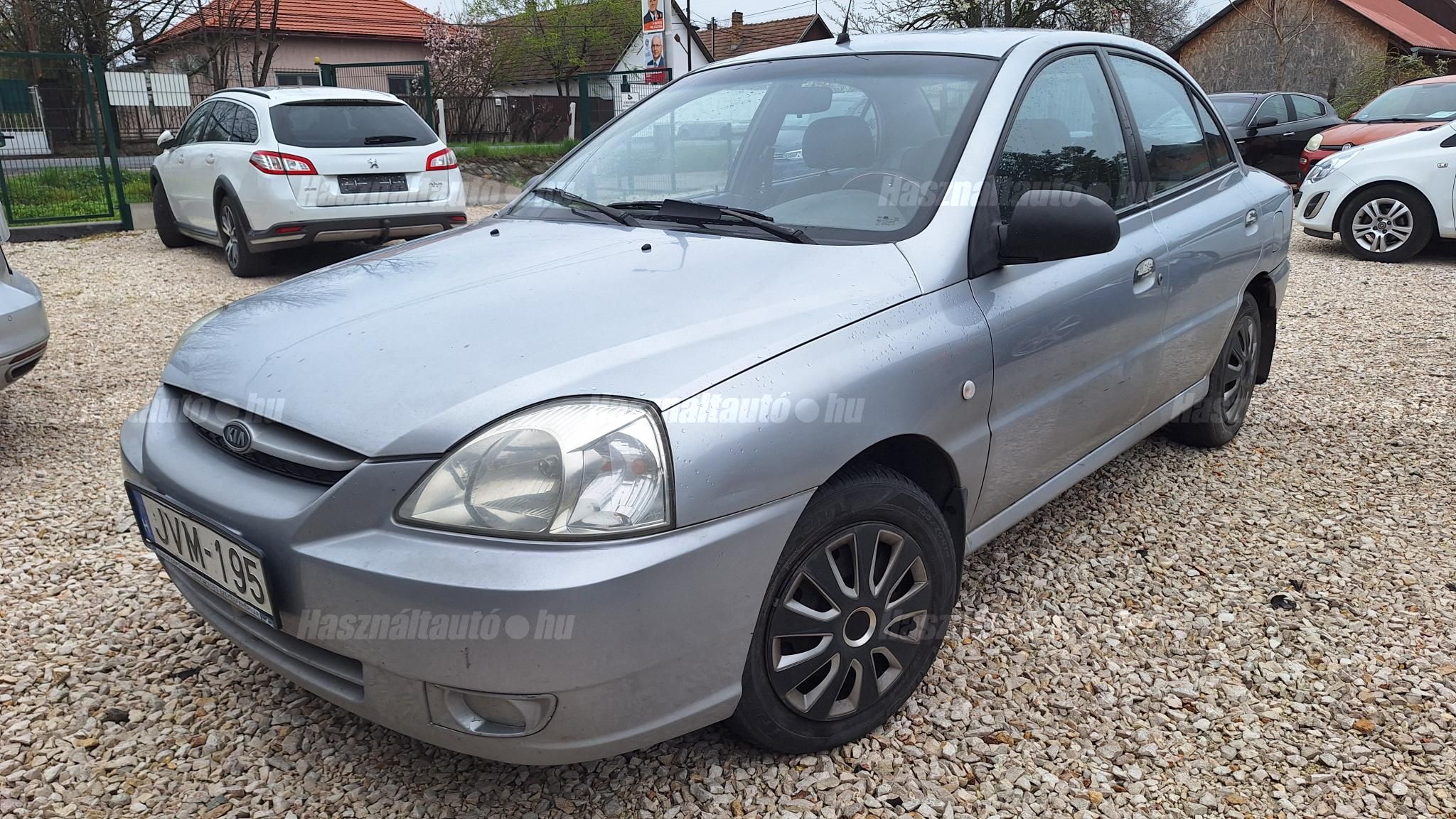 KIA RIO 2005/7 - 1