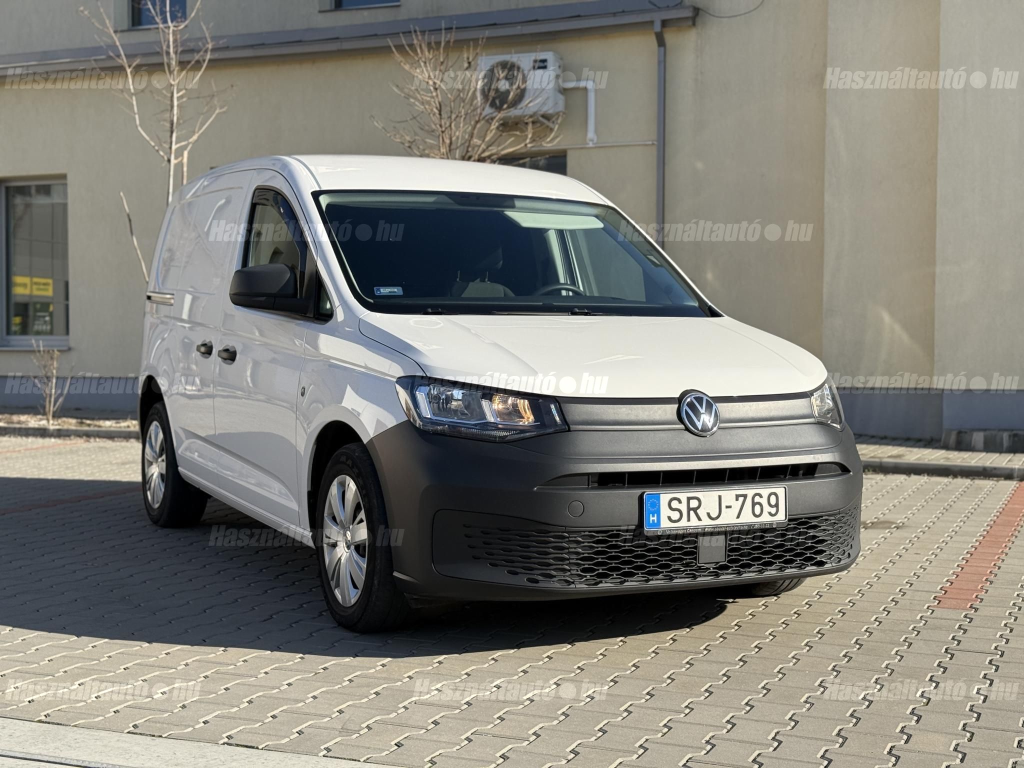VOLKSWAGEN CADDY 2021/6 - 1