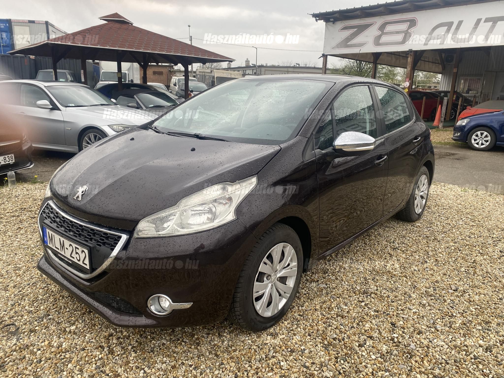 PEUGEOT 208 2013/10 - 1