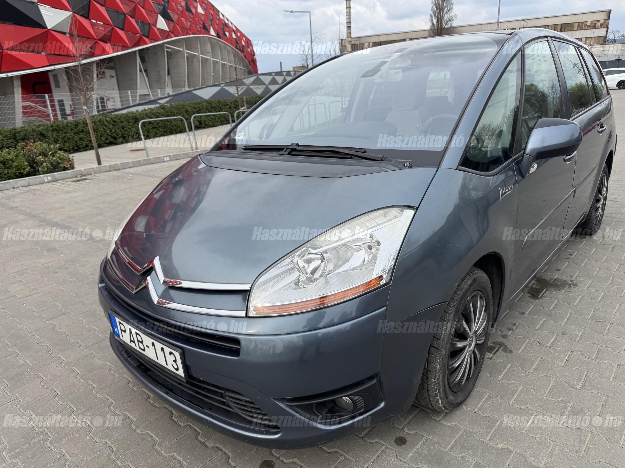 CITROEN C4 PICASSO 2007 - 1