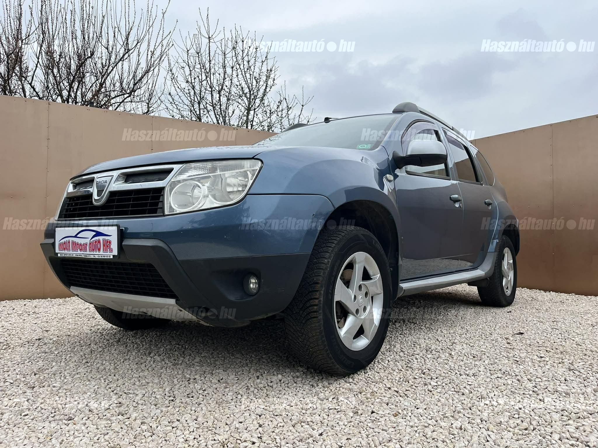 DACIA DUSTER 2012/4 - 1