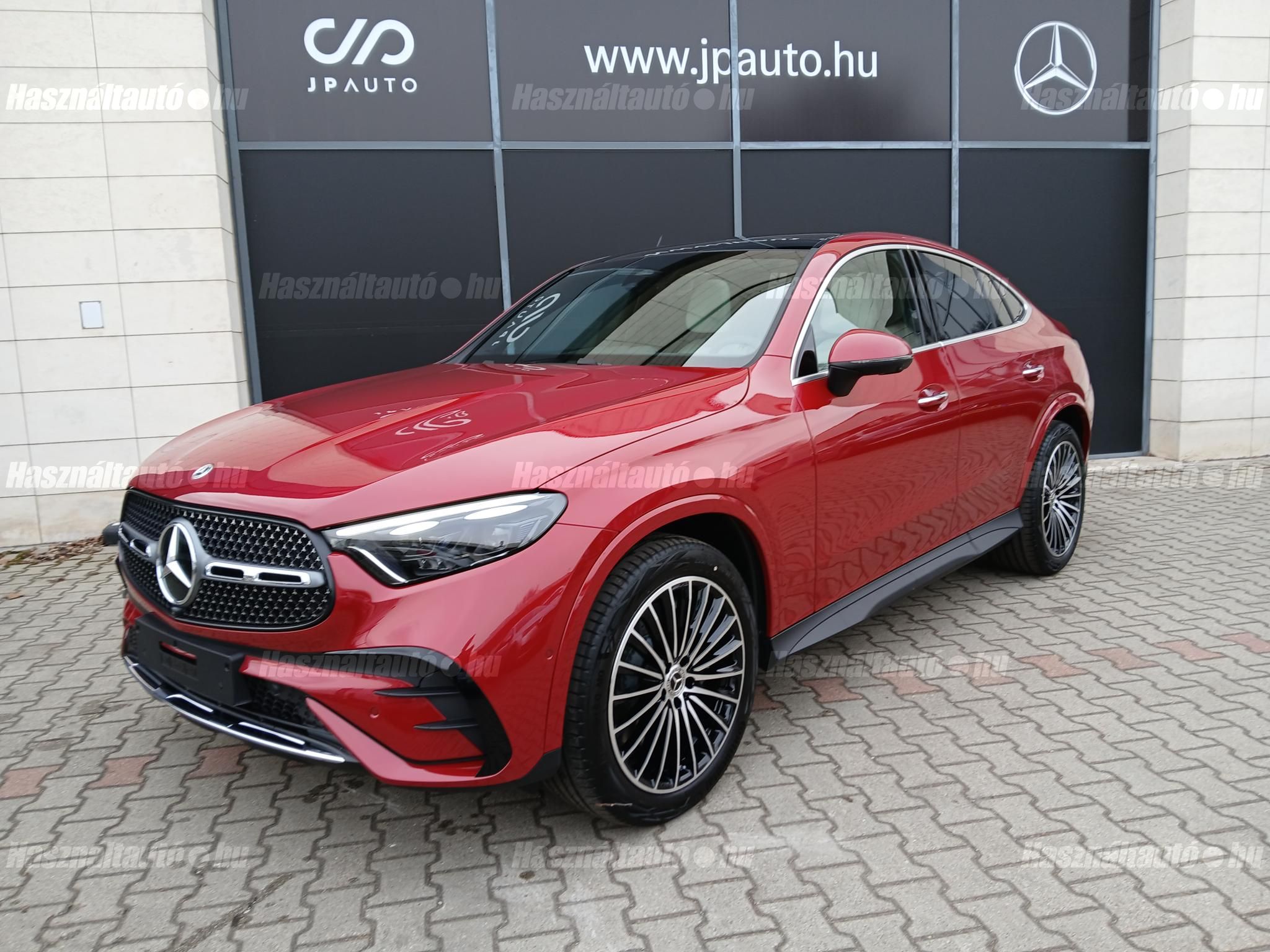 MERCEDES-BENZ GLC 220 2026 - 1