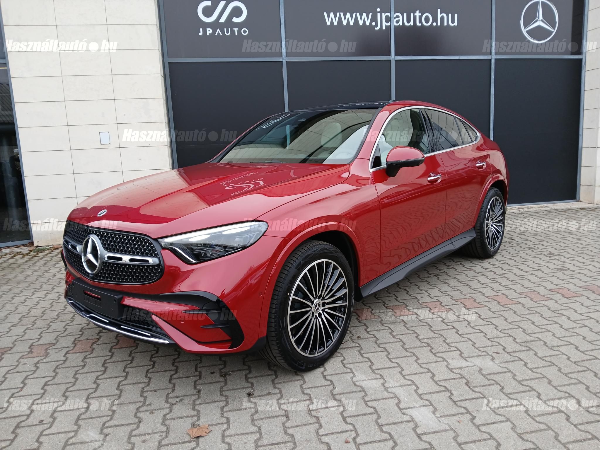 MERCEDES-BENZ GLC 220 2026 - 1