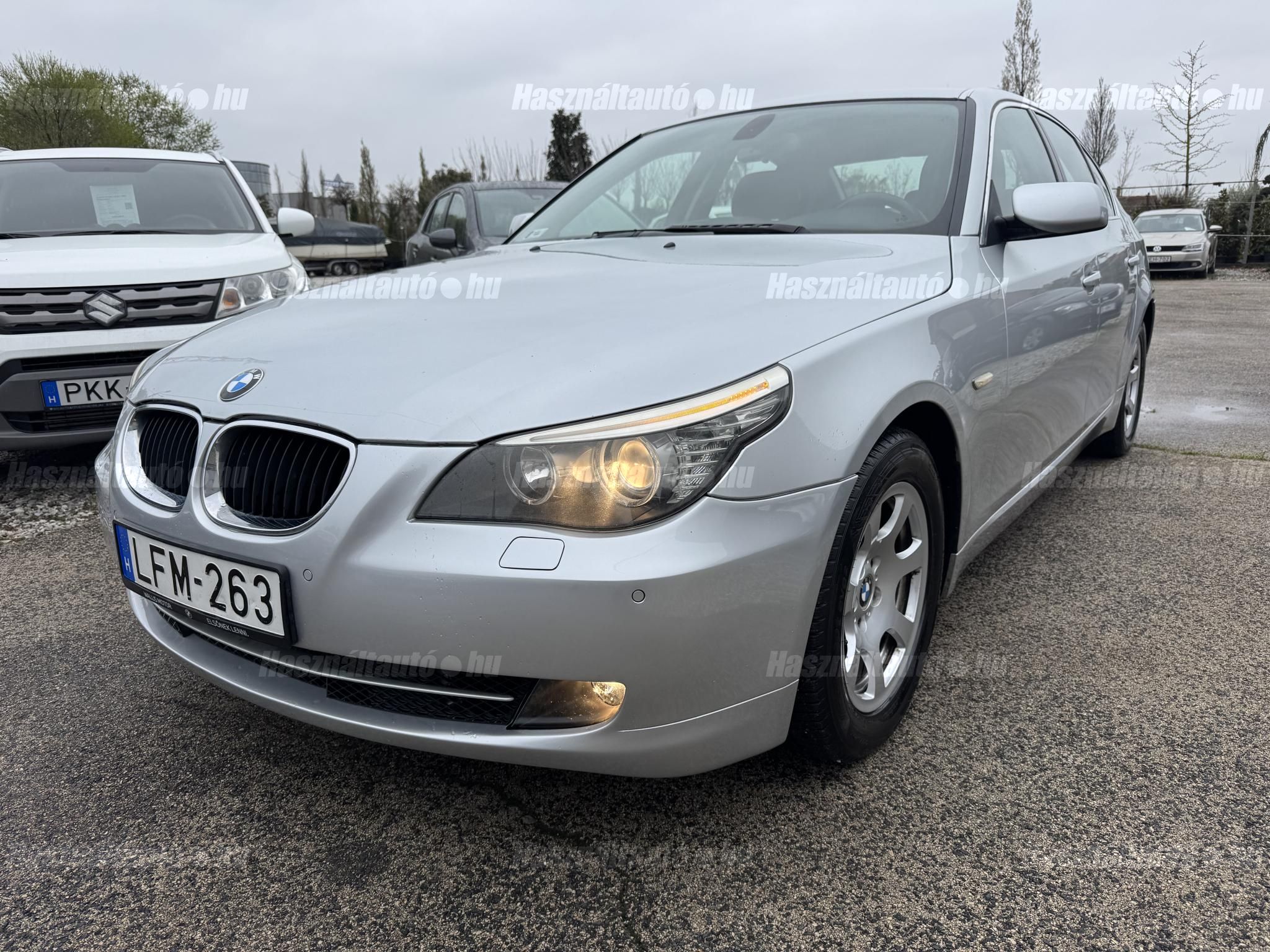BMW 520 2008/6 - 1