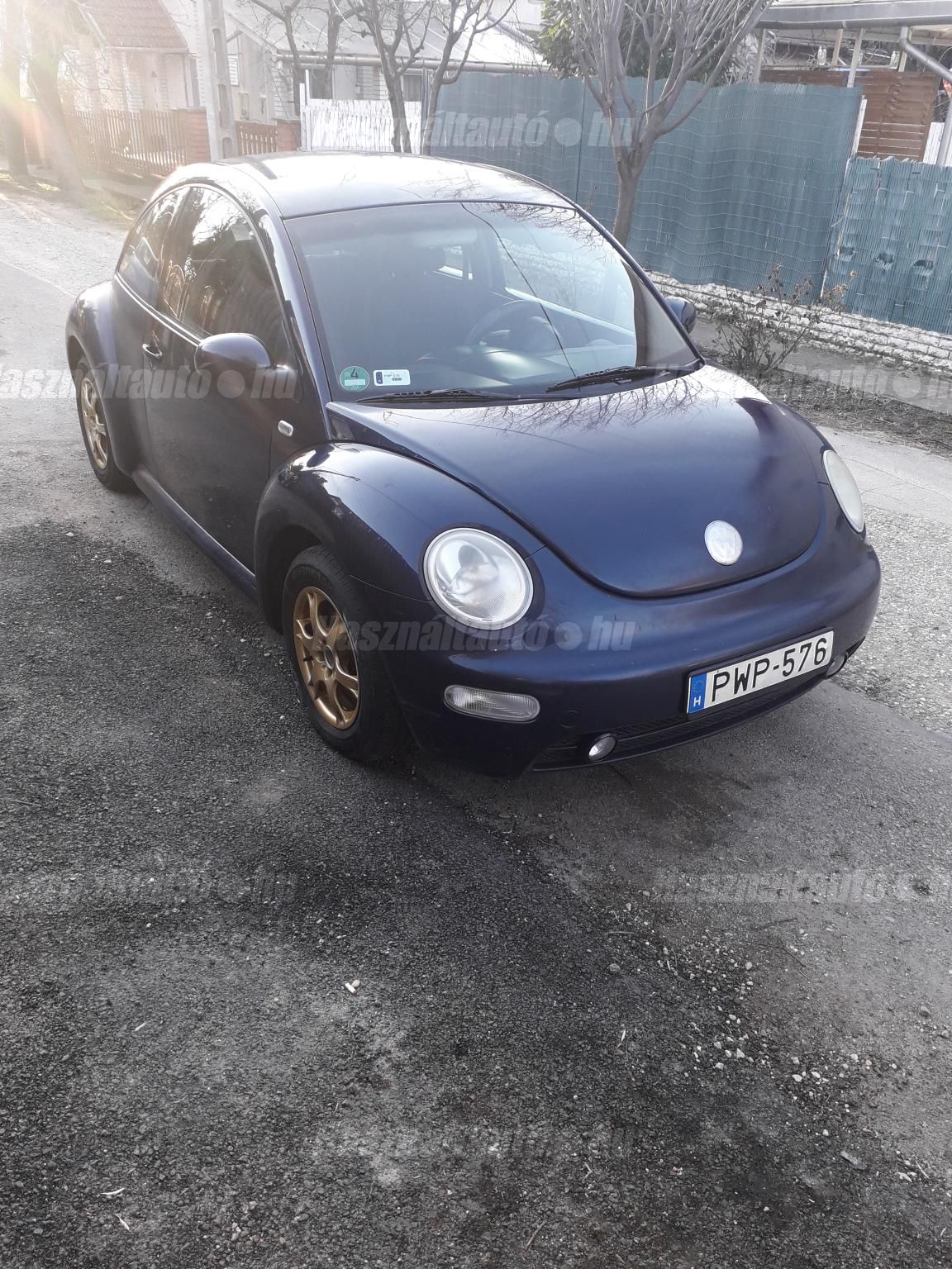 VOLKSWAGEN BEETLE 2001/3 - 1