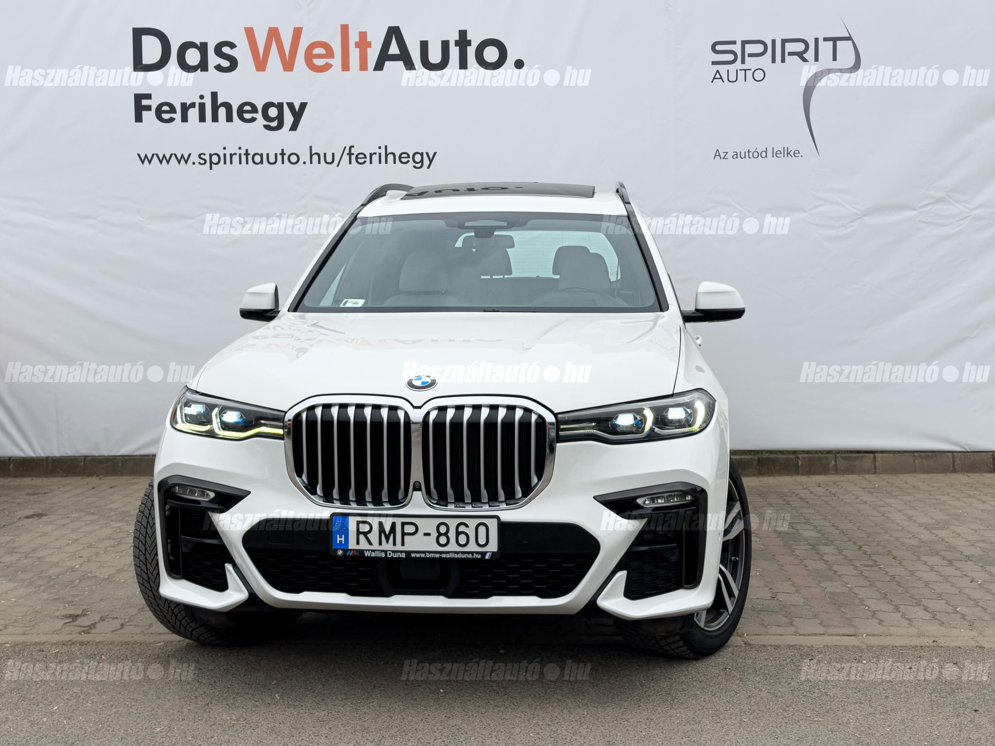 BMW X7 2019/5 - 1