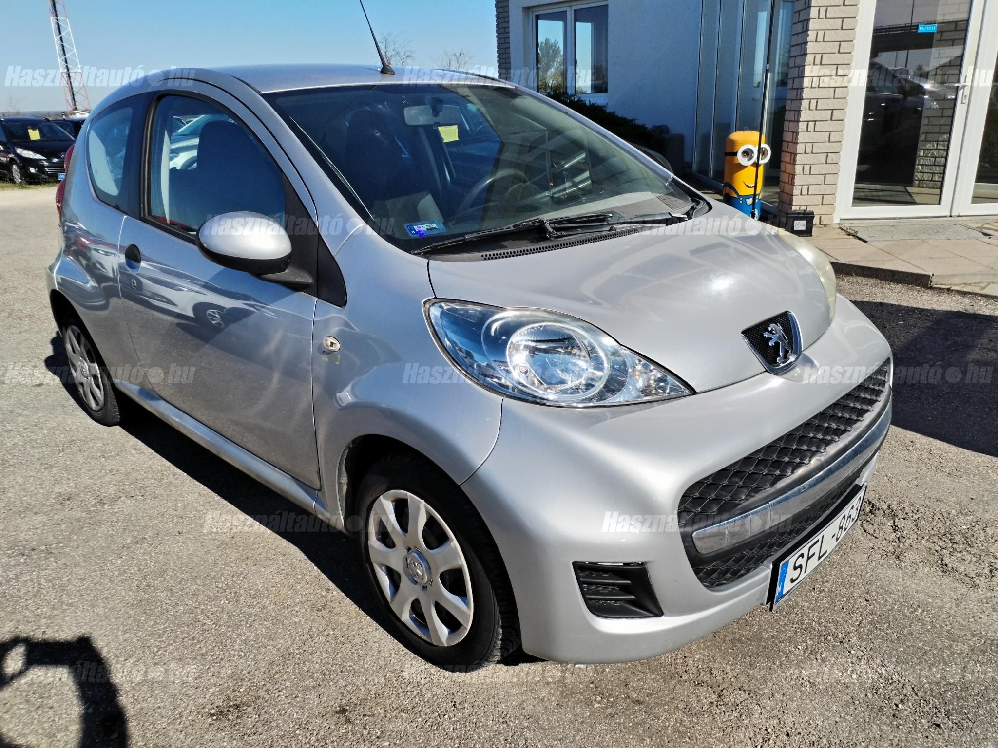PEUGEOT 107 2009/5 - 1