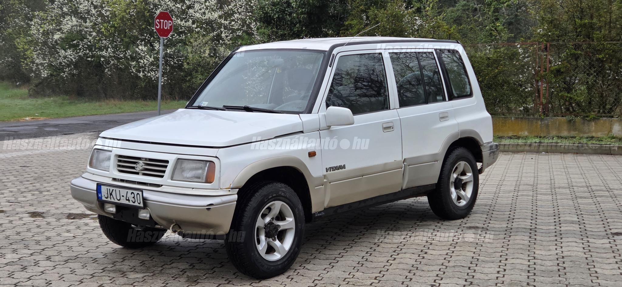 SUZUKI VITARA 1999/2 - 1