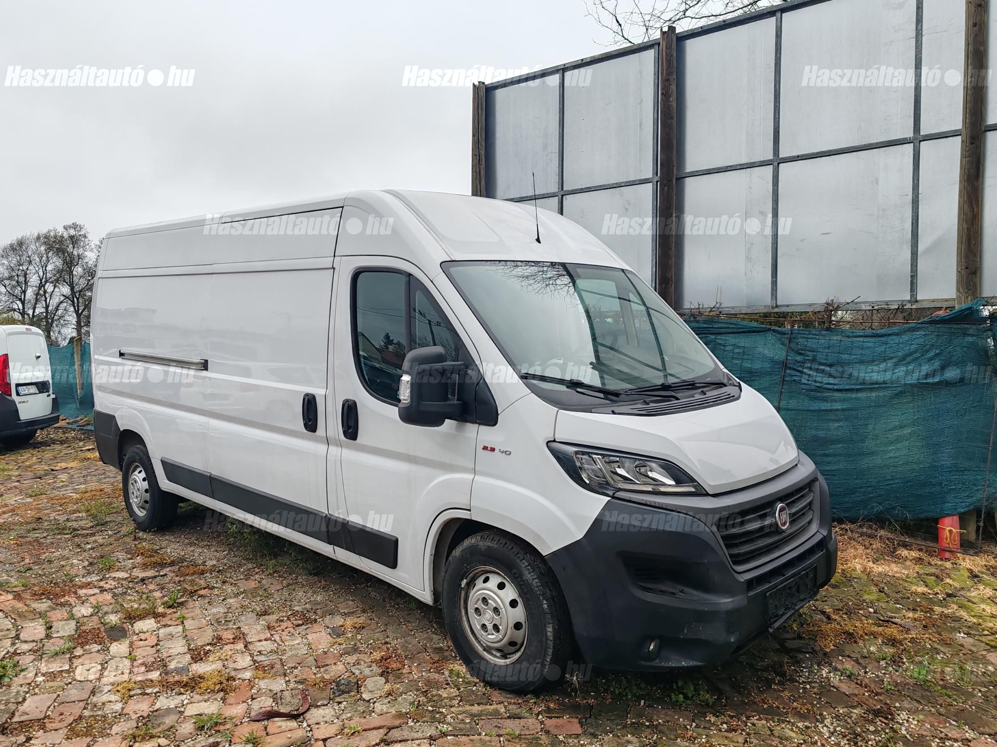 FIAT DUCATO 2020/7 - 1