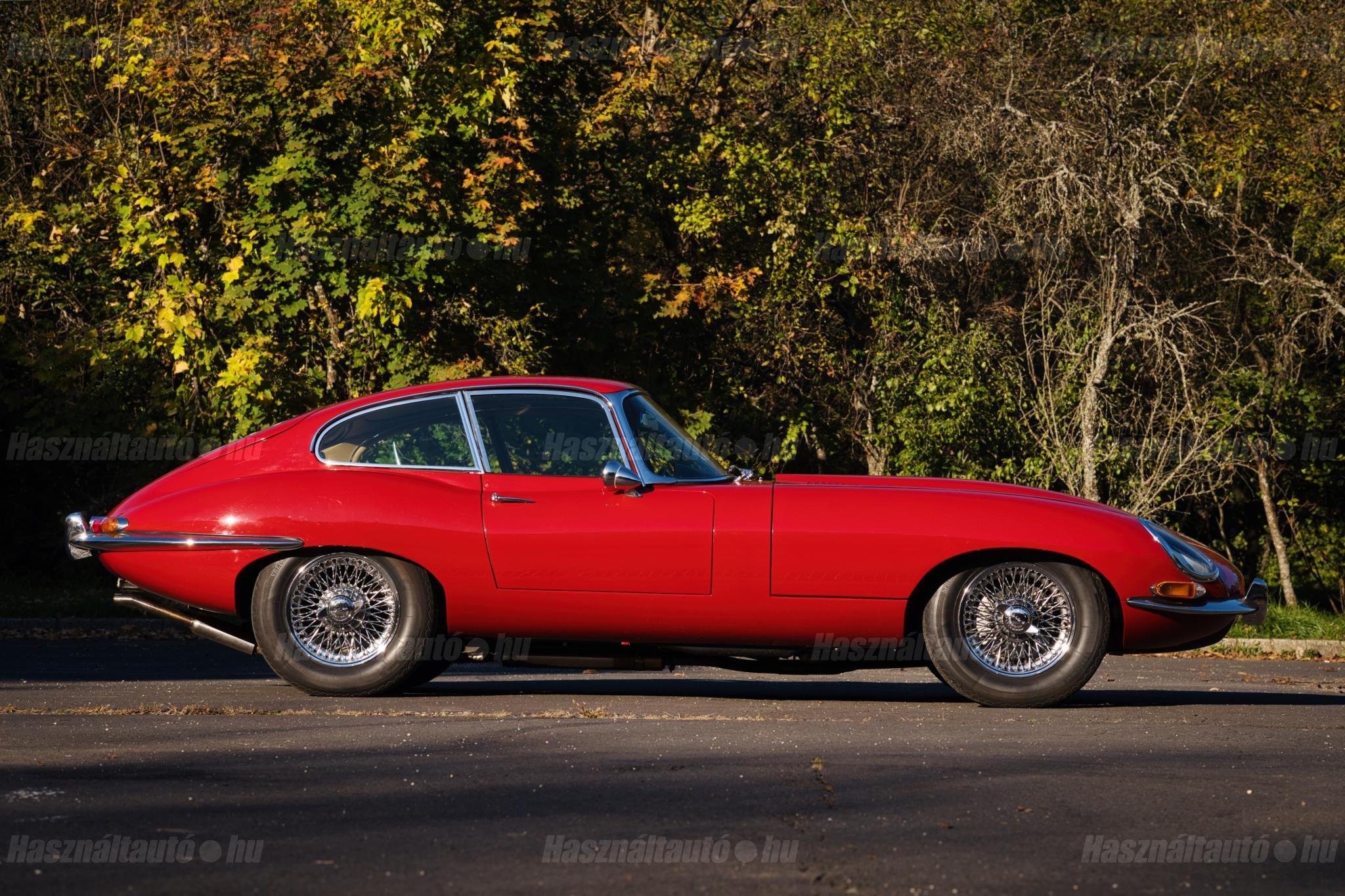 JAGUAR E-TYPE 1965/12 - 1