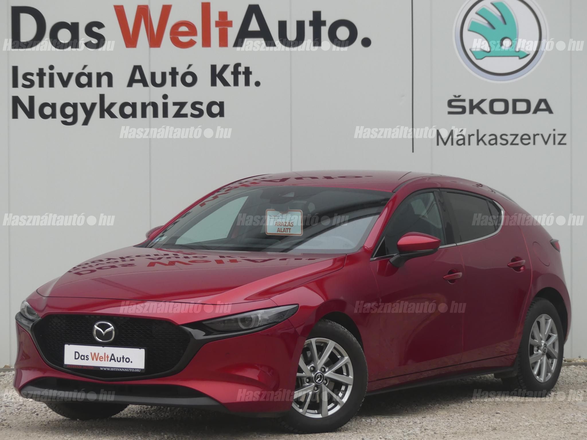 MAZDA 3 2022/3 - 1