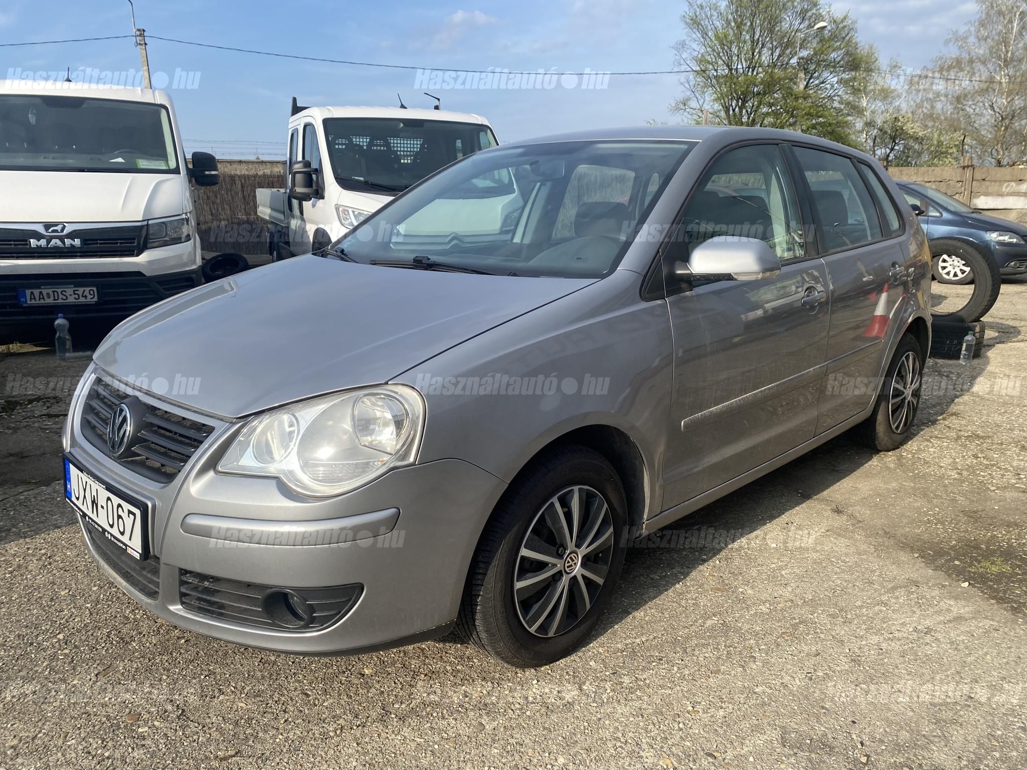 VOLKSWAGEN POLO 2005/11 - 1