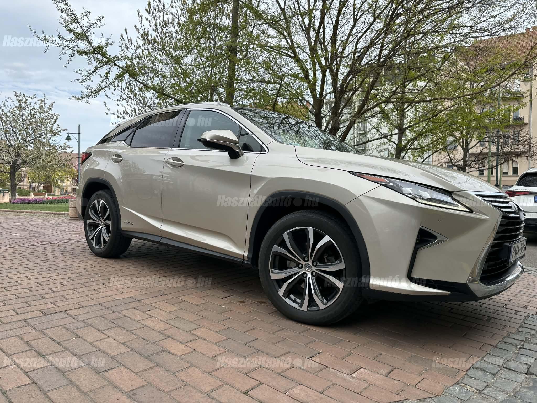 LEXUS RX 2017/3 - 1