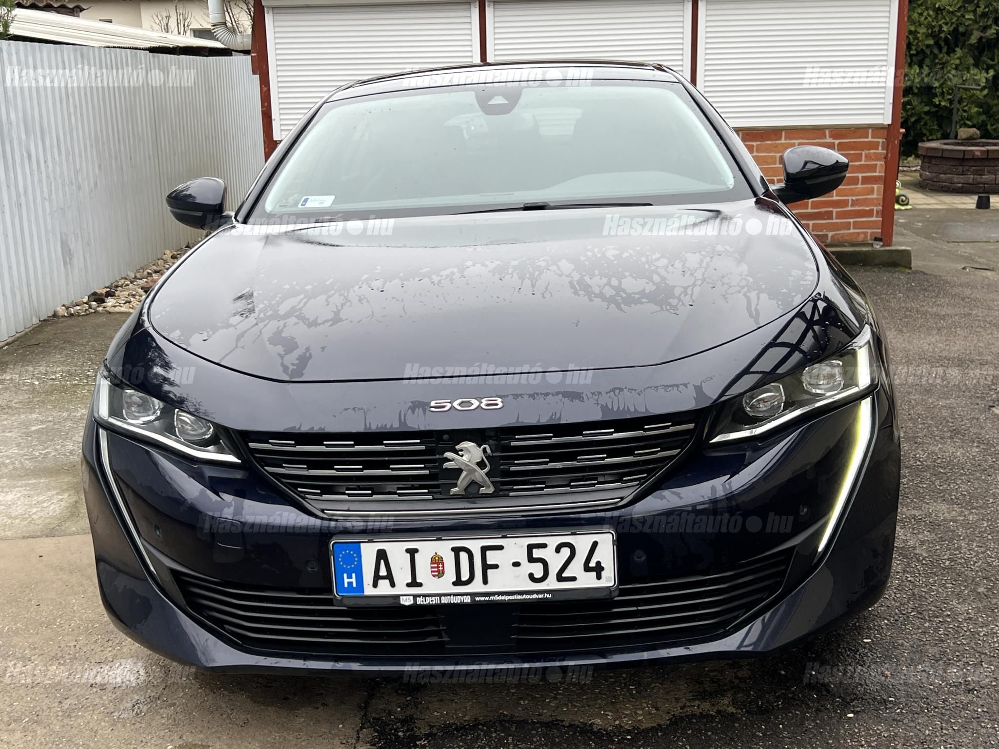 PEUGEOT 508 2019/10 - 1