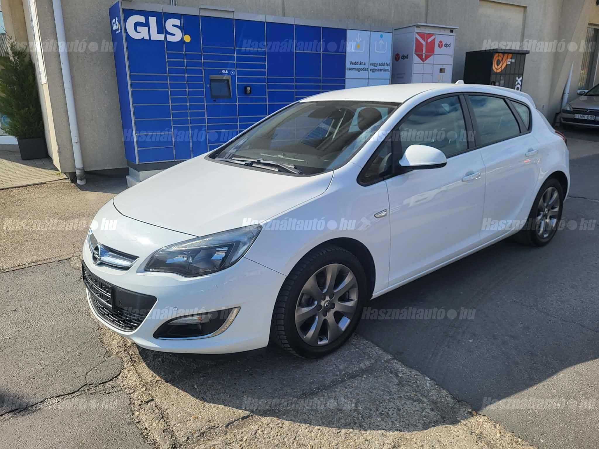 OPEL ASTRA 2013/11 - 1
