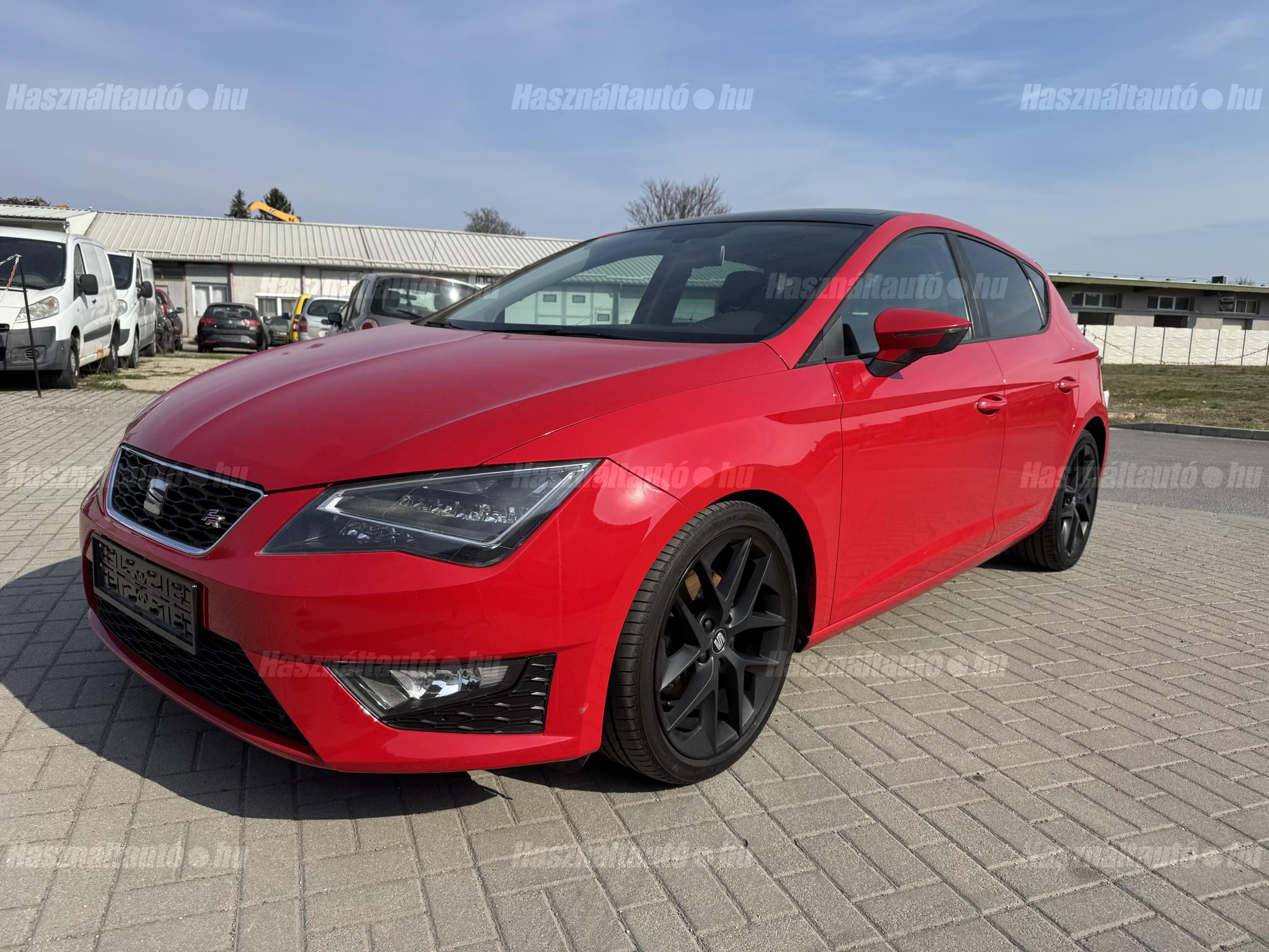 SEAT LEON 2013/10 - 1