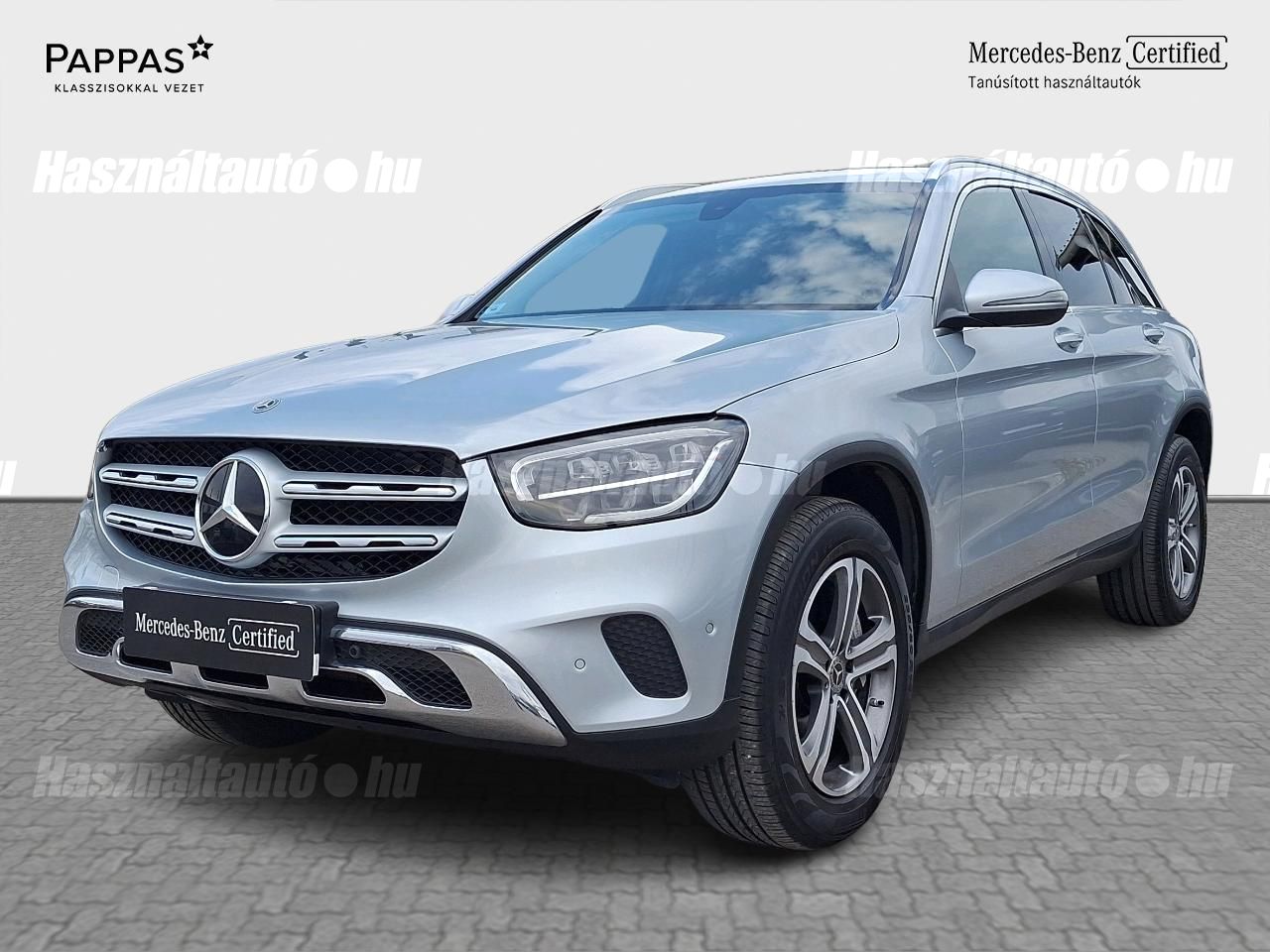 MERCEDES-BENZ GLC 300 2022/1 - 1