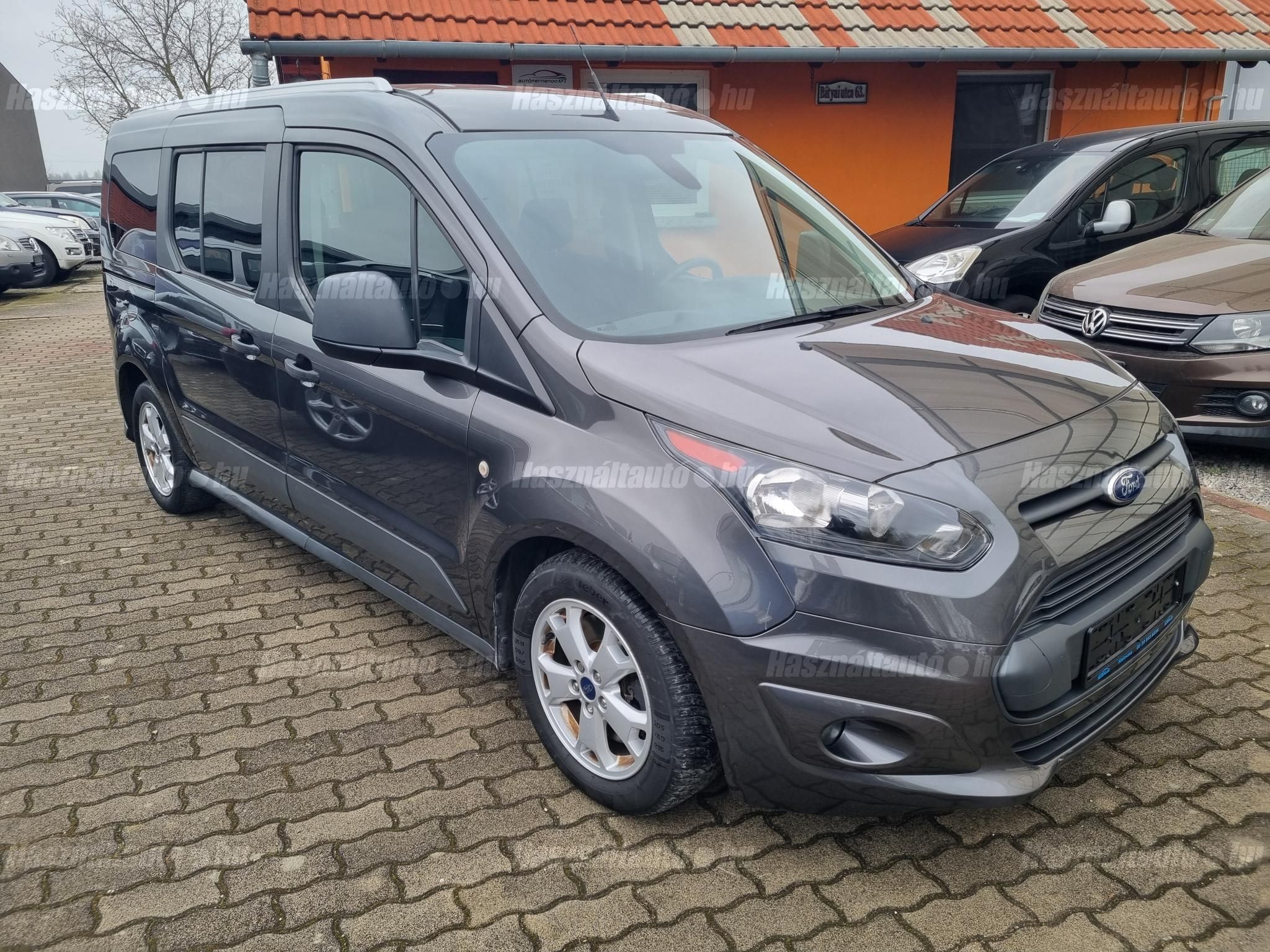 FORD CONNECT 2016/5 - 1