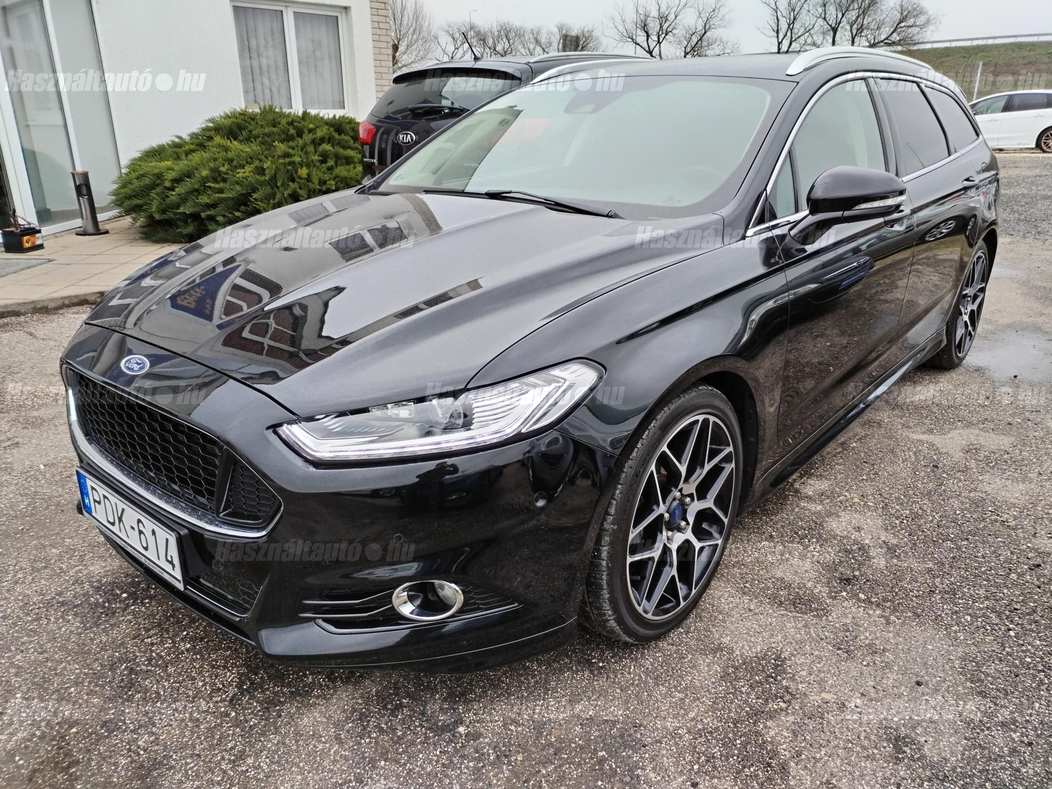 FORD MONDEO 2016/9 - 1