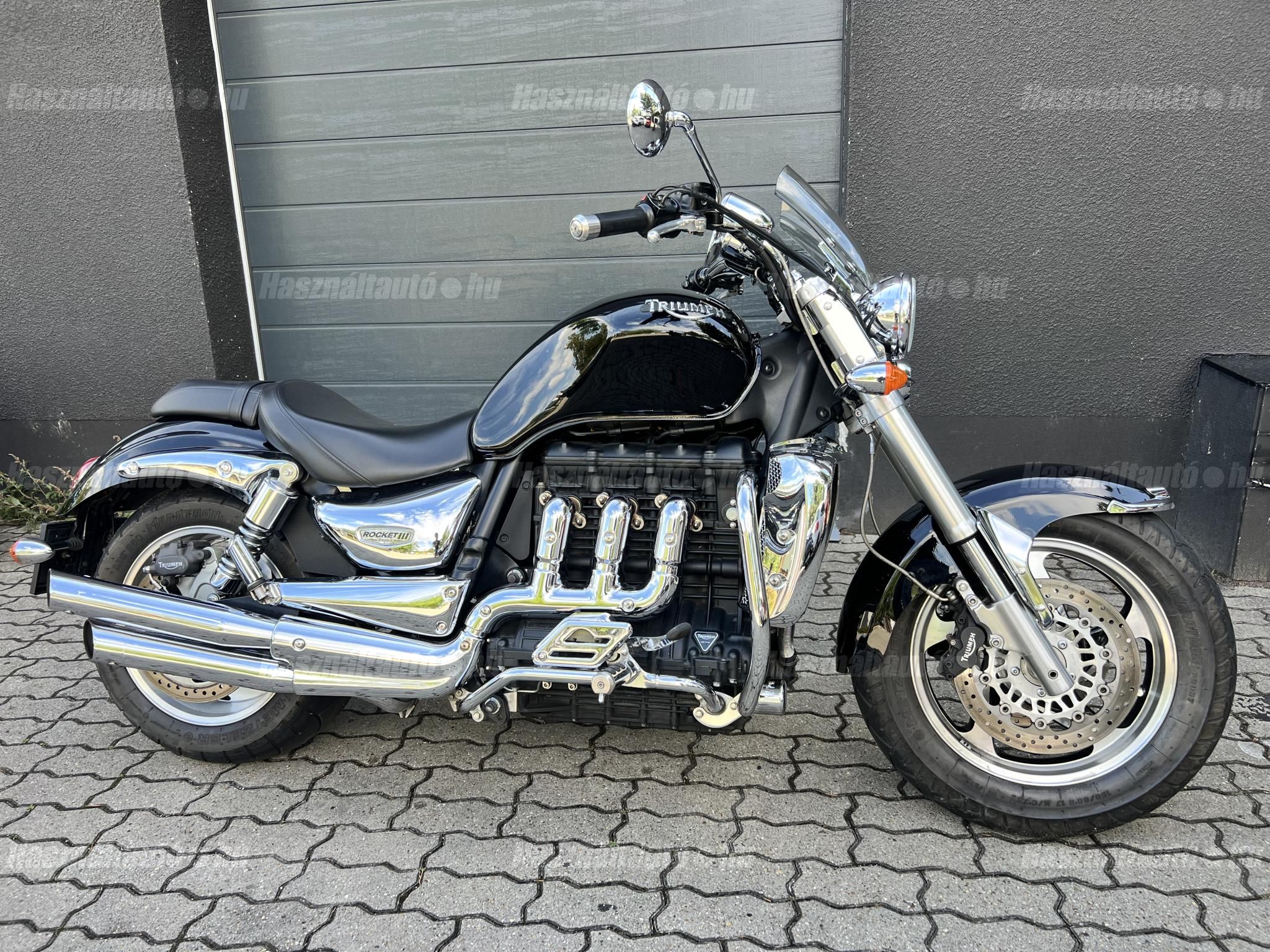 TRIUMPH ROCKET 2007/9 - 1