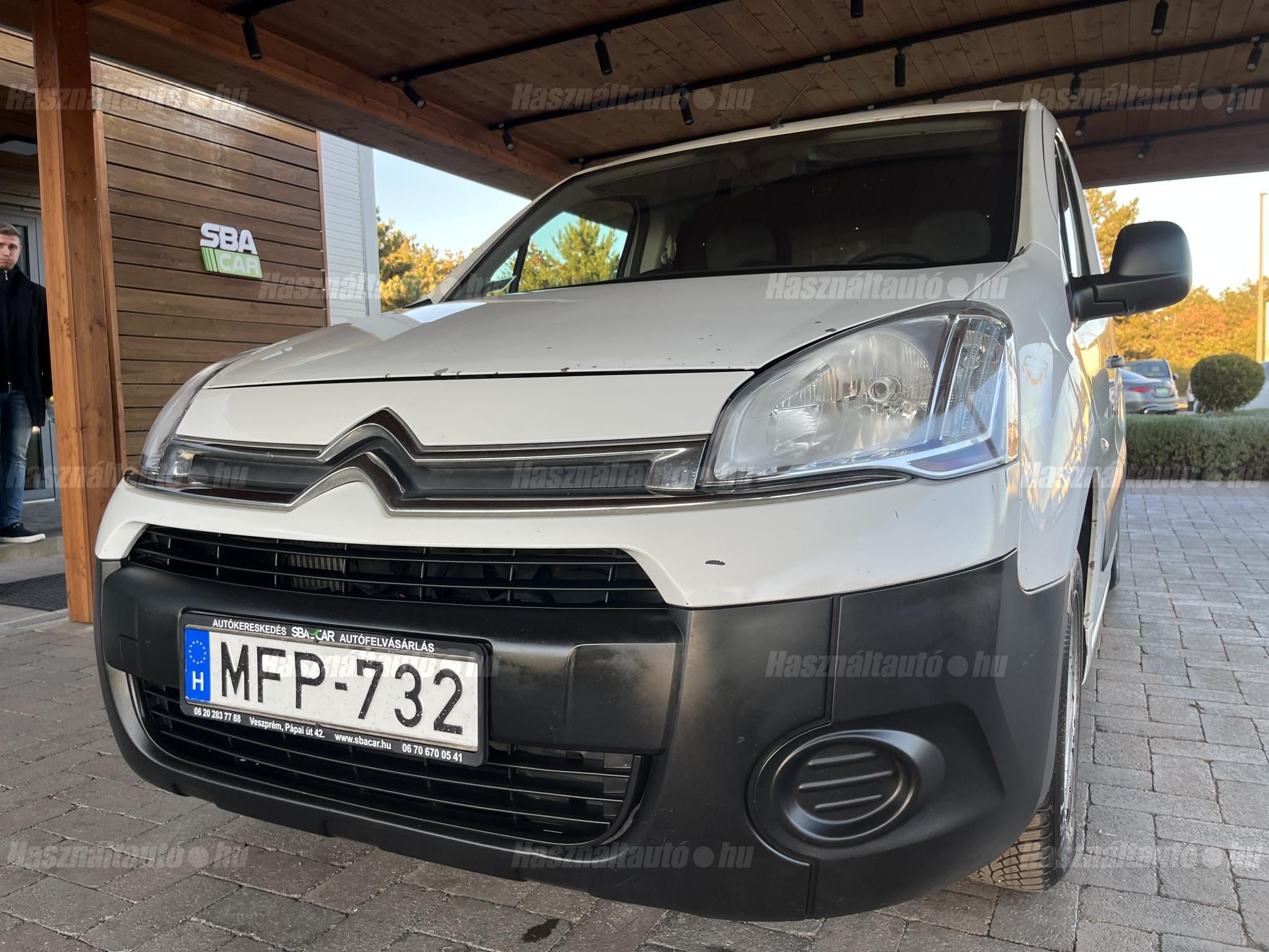 CITROEN BERLINGO 2012/11 - 1