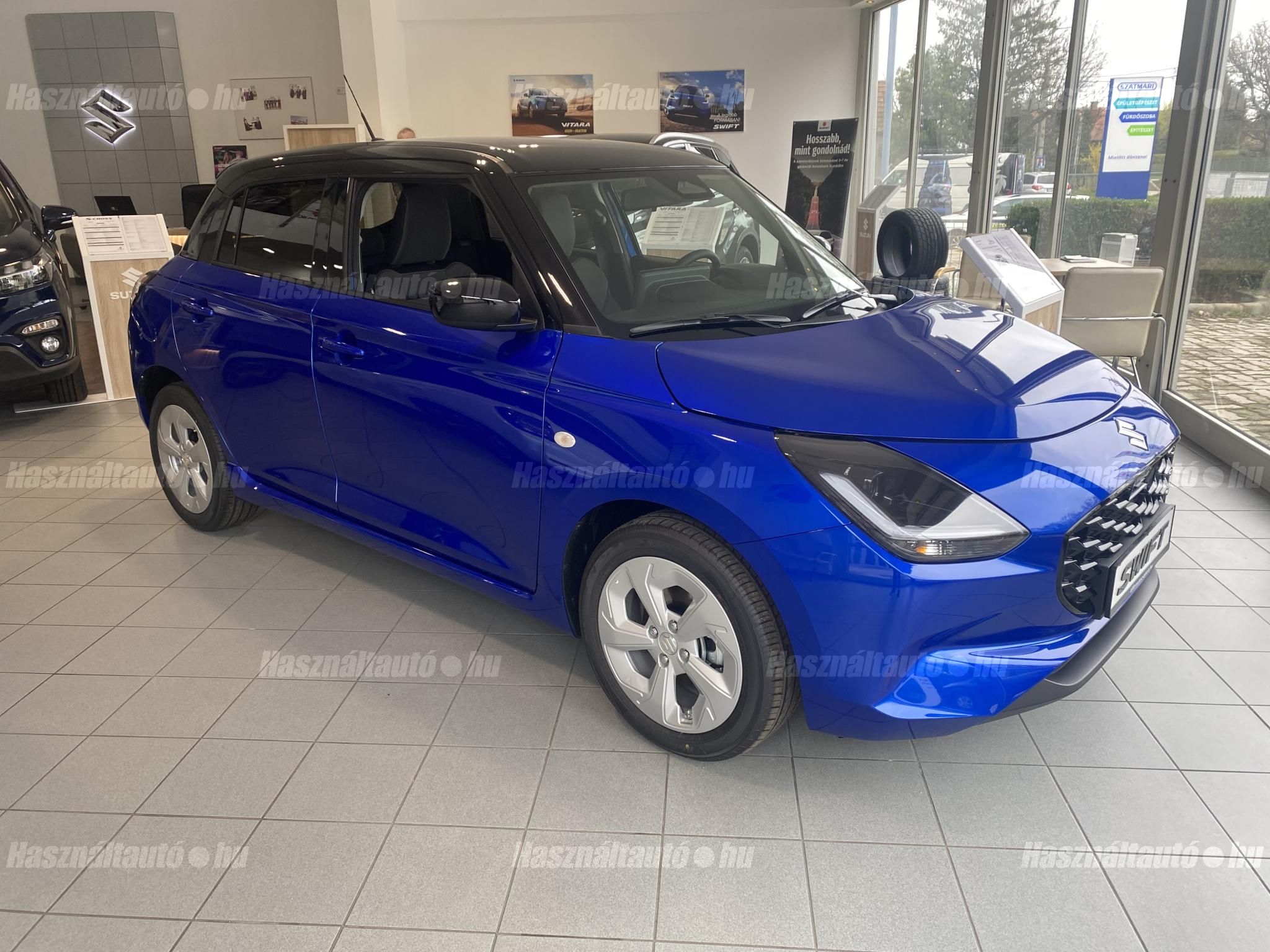 SUZUKI SWIFT 2025 - 1