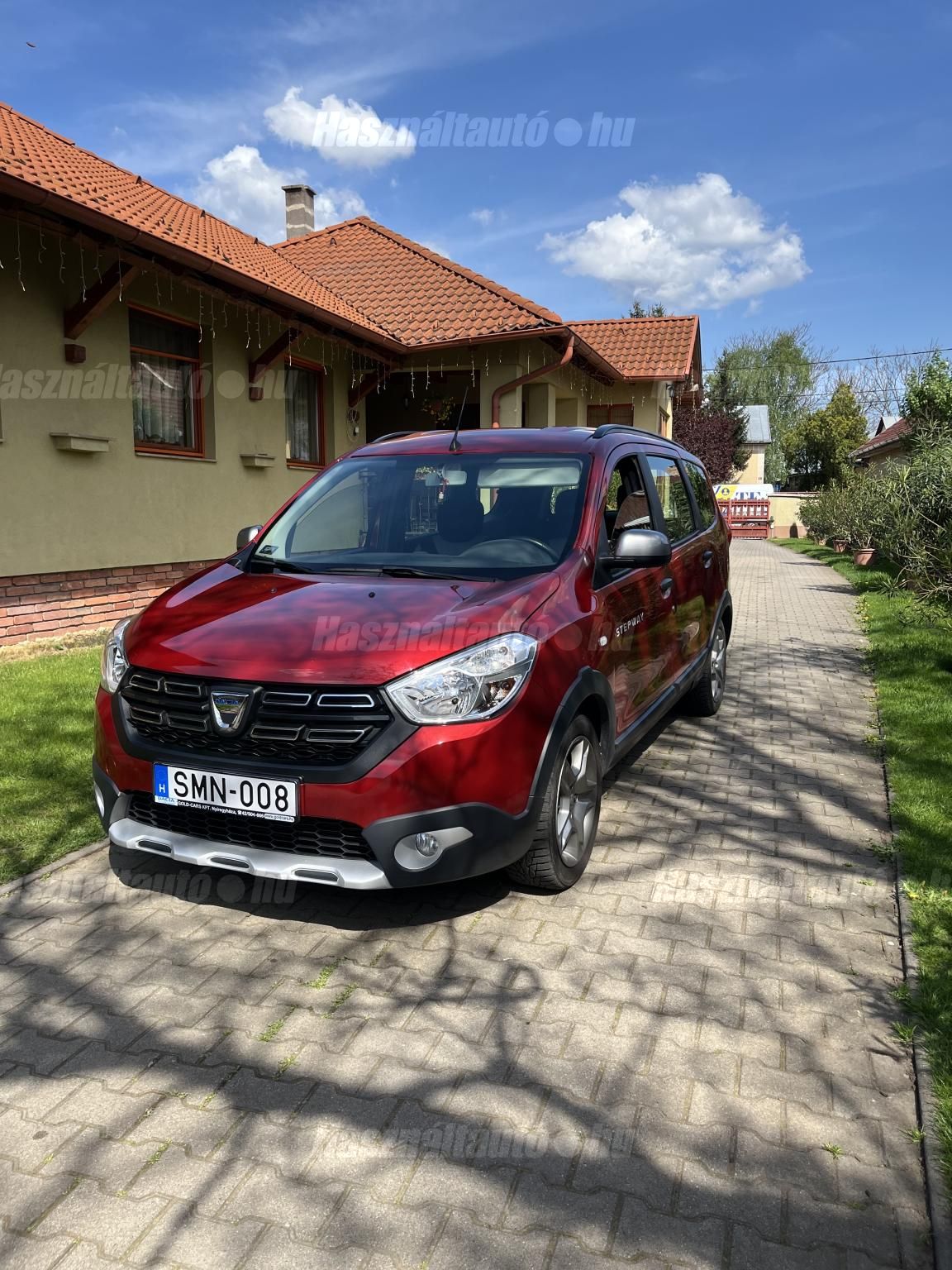 DACIA LODGY 2020/12 - 1