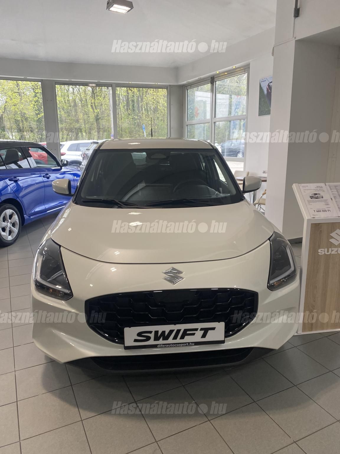 SUZUKI SWIFT 2025 - 1
