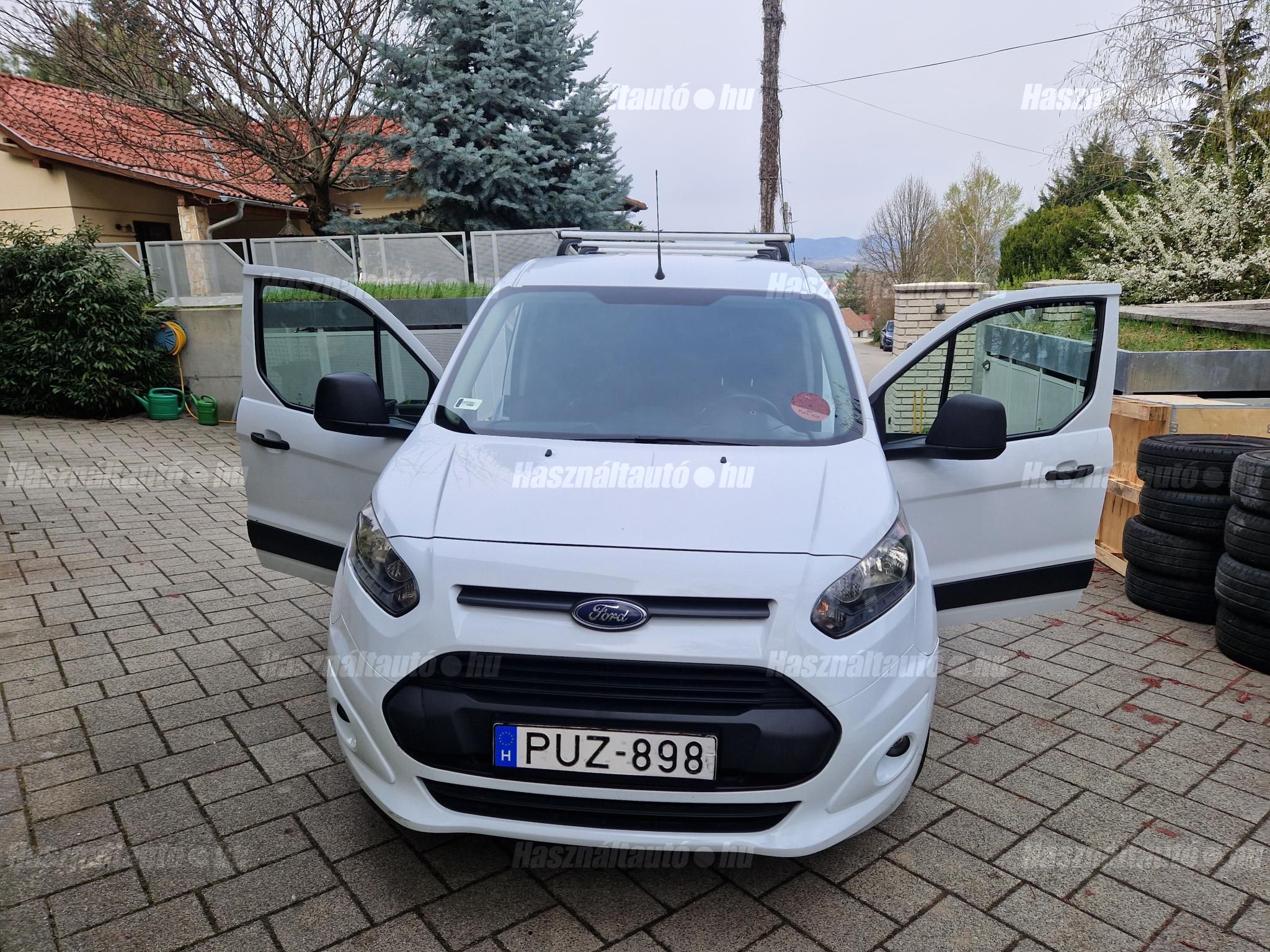 FORD CONNECT 2018/4 - 1