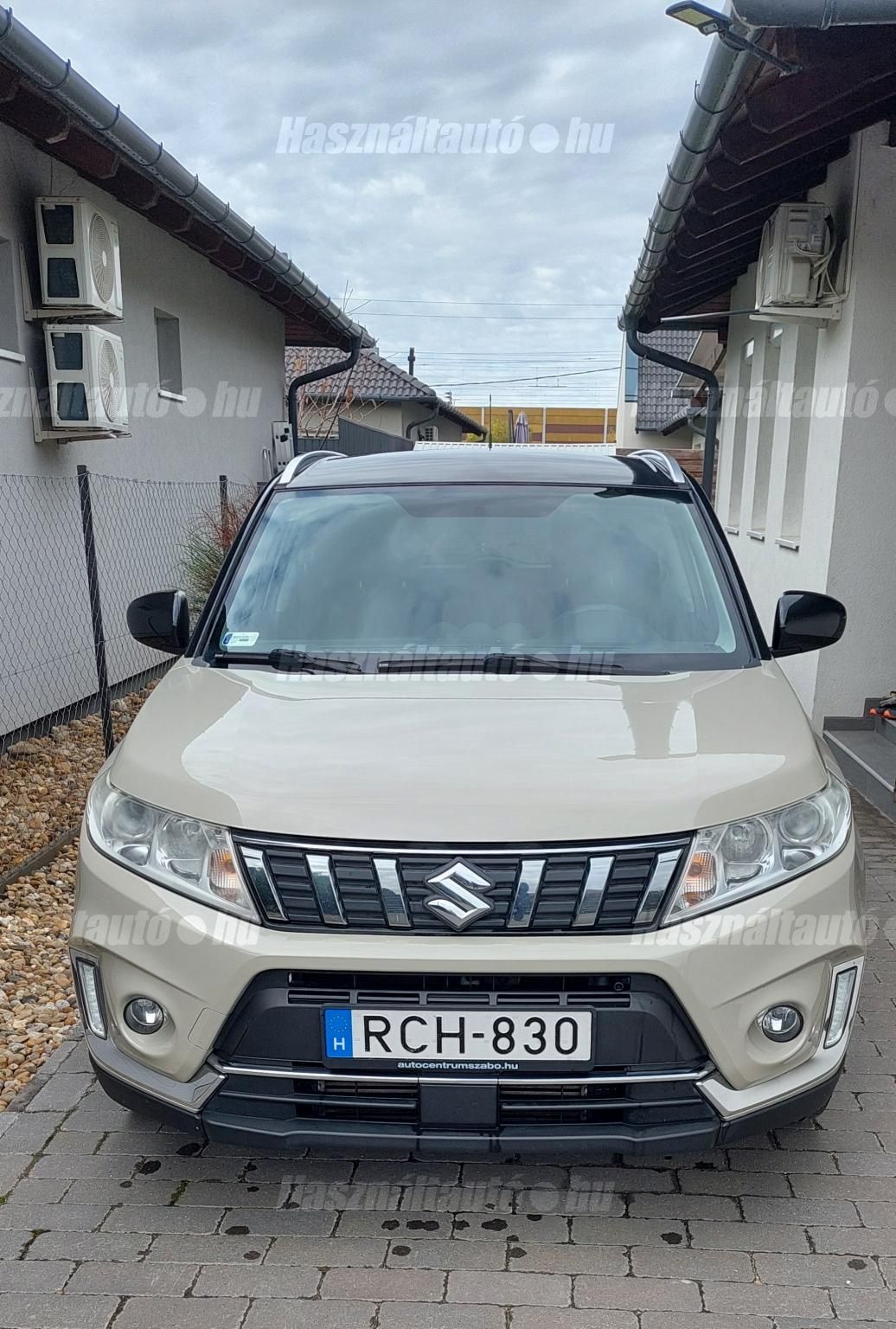SUZUKI VITARA 2018 - 1