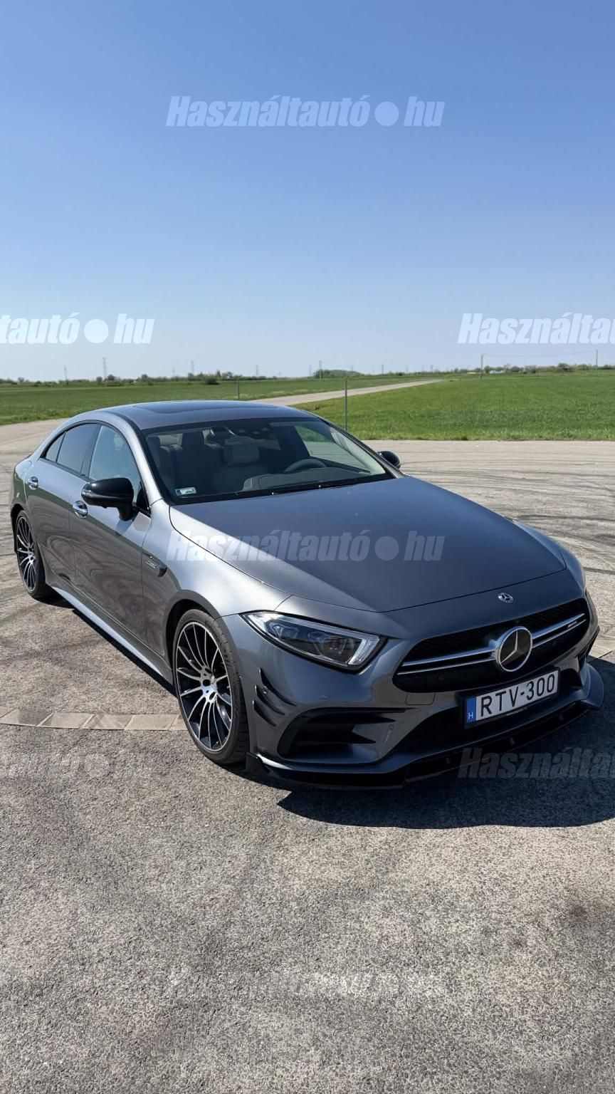MERCEDES-AMG CLS 2019/10 - 1